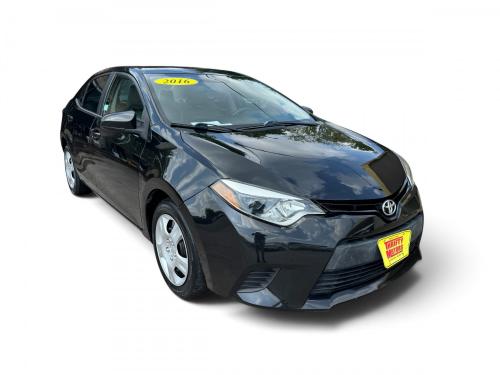 2016 Toyota Corolla L 4-Speed AT