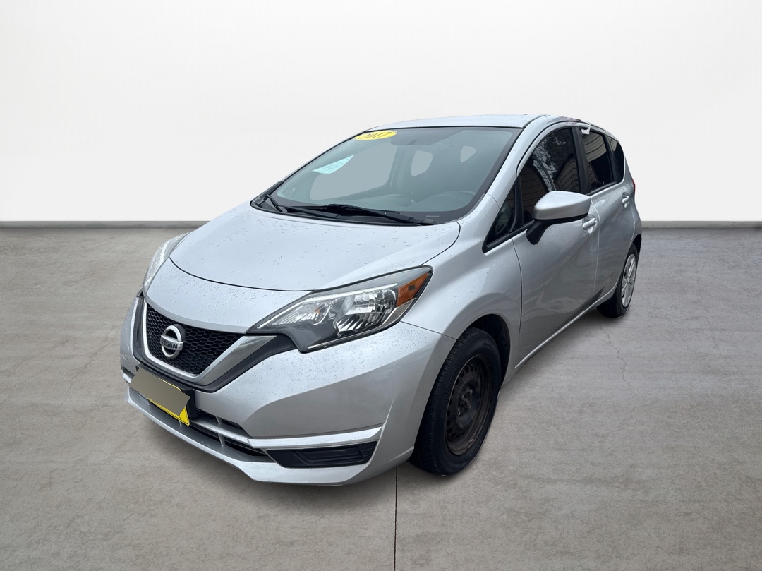 photo of 2017 Nissan Versa Note S Plus