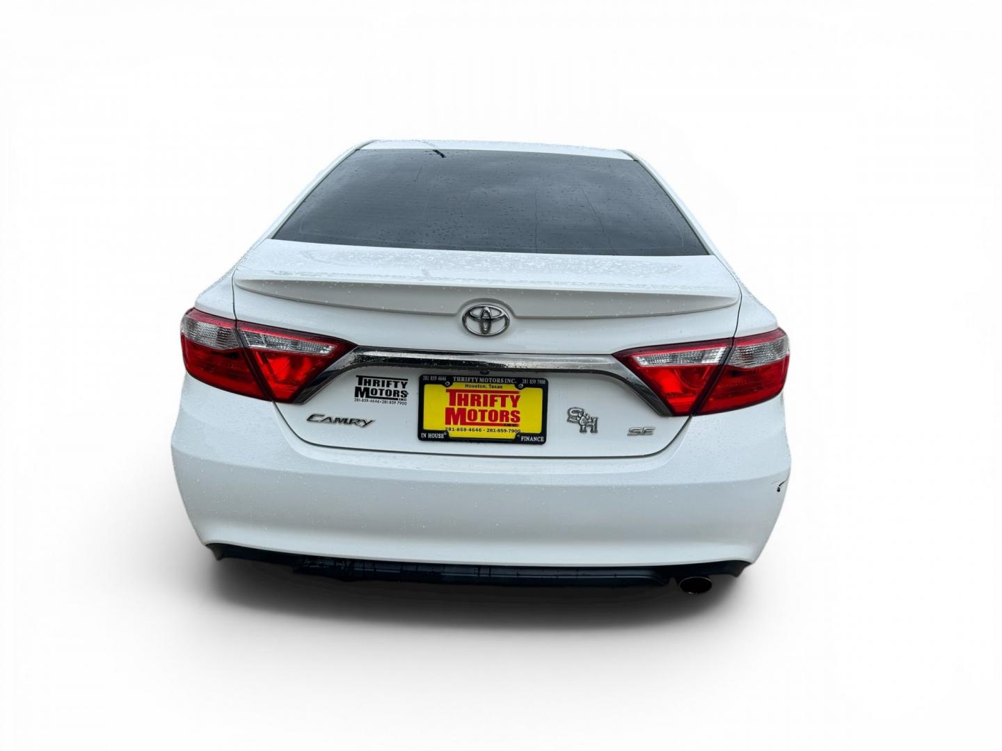2016 Toyota Camry SE (4T1BF1FK3GU) with an 2.5L L4 DOHC 16V engine, 6-Speed Automatic transmission, located at 16710 Clay Rd., Houston, TX, 77084, (281) 859-7900, 29.834864, -95.656166- Photo#7