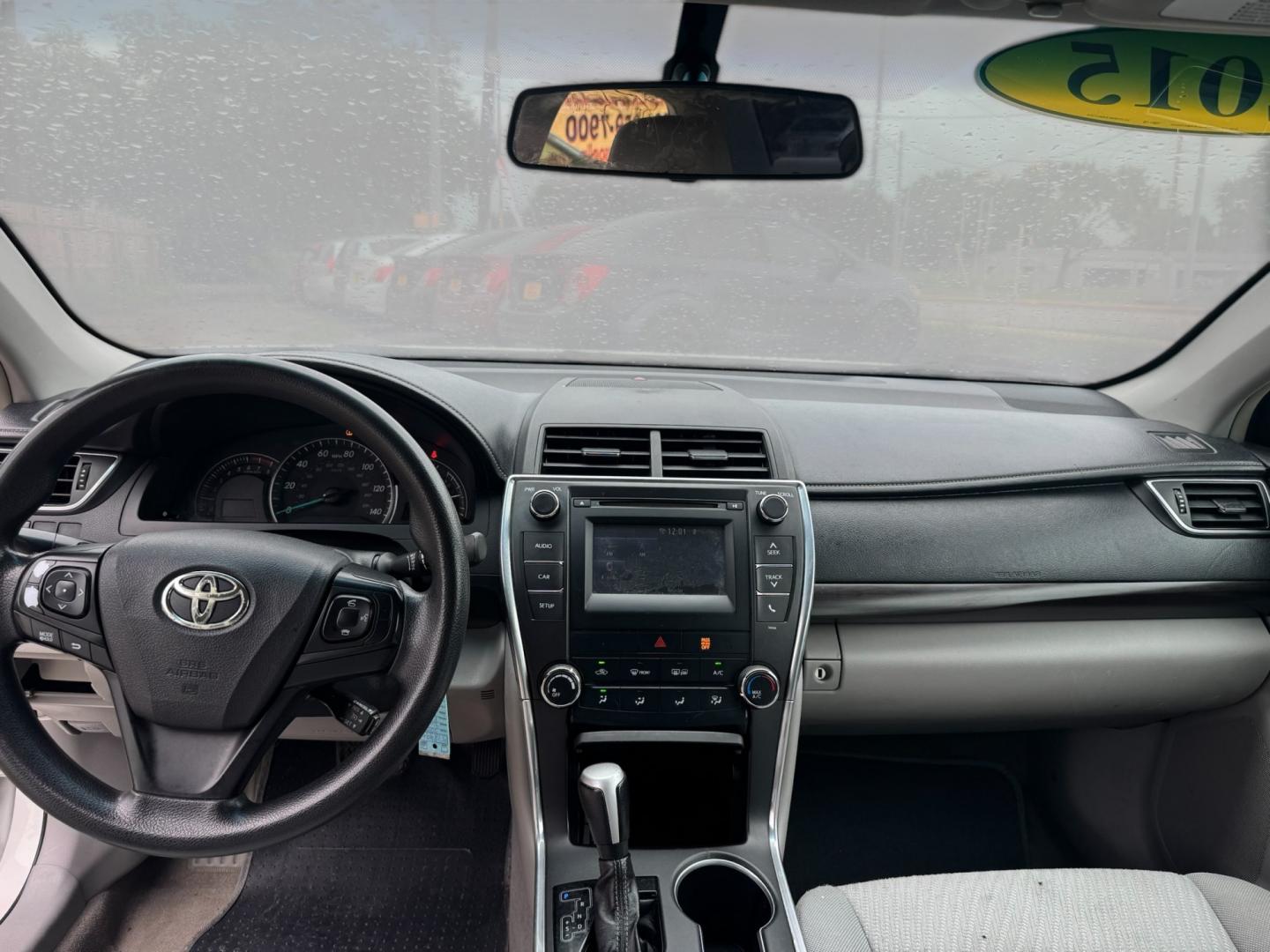 2015 Toyota Camry XSE (4T4BF1FK8FR) with an 2.5L L4 DOHC 16V engine, 6-Speed Automatic transmission, located at 16710 Clay Rd., Houston, TX, 77084, (281) 859-7900, 29.834864, -95.656166- Photo#5