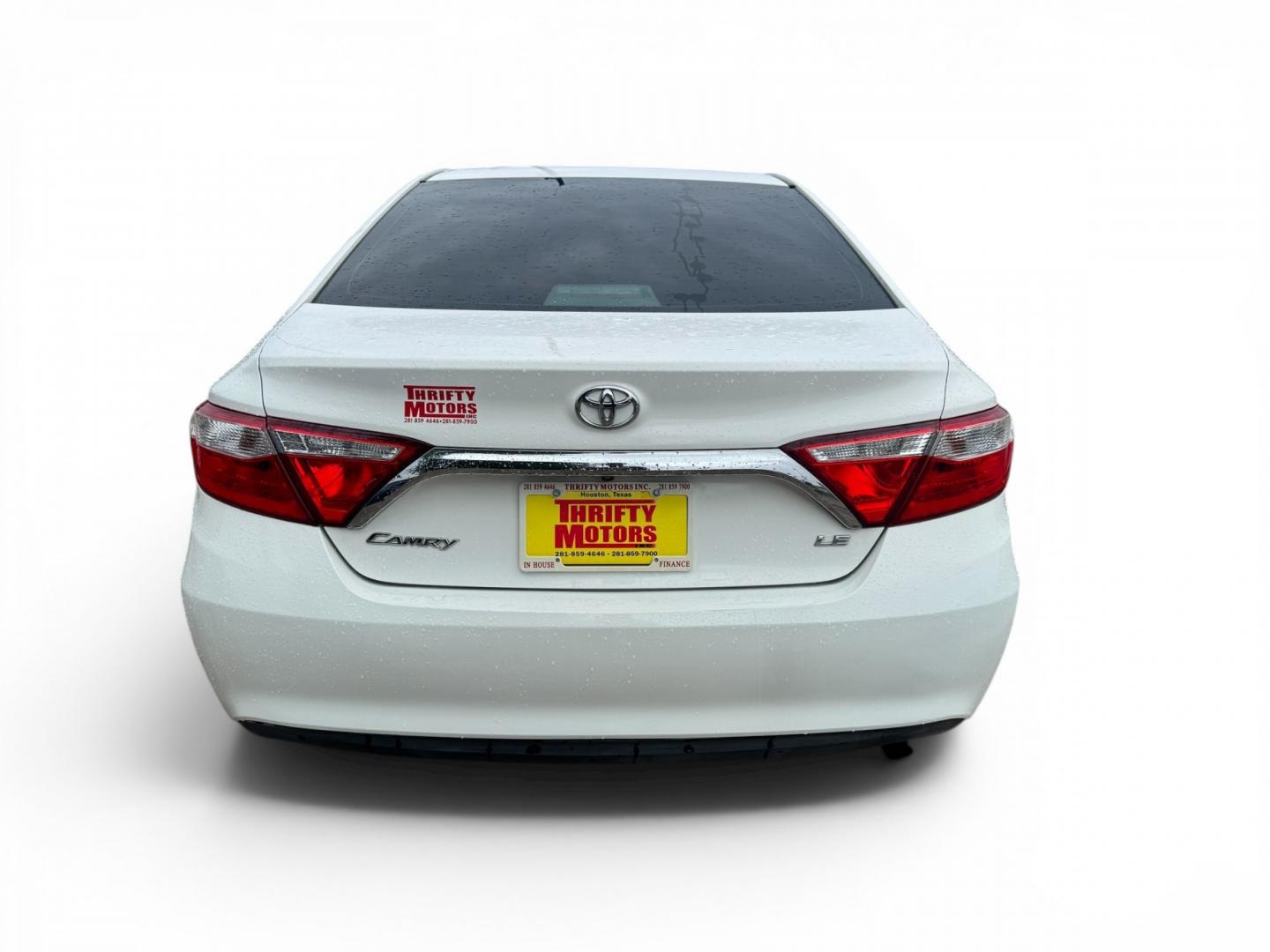 2015 Toyota Camry XSE (4T4BF1FK8FR) with an 2.5L L4 DOHC 16V engine, 6-Speed Automatic transmission, located at 16710 Clay Rd., Houston, TX, 77084, (281) 859-7900, 29.834864, -95.656166- Photo#6