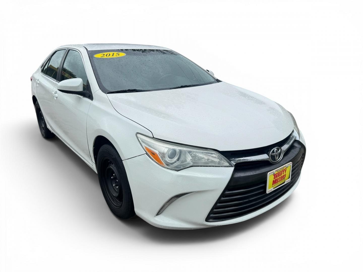 2015 Toyota Camry XSE (4T4BF1FK8FR) with an 2.5L L4 DOHC 16V engine, 6-Speed Automatic transmission, located at 16710 Clay Rd., Houston, TX, 77084, (281) 859-7900, 29.834864, -95.656166- Photo#0