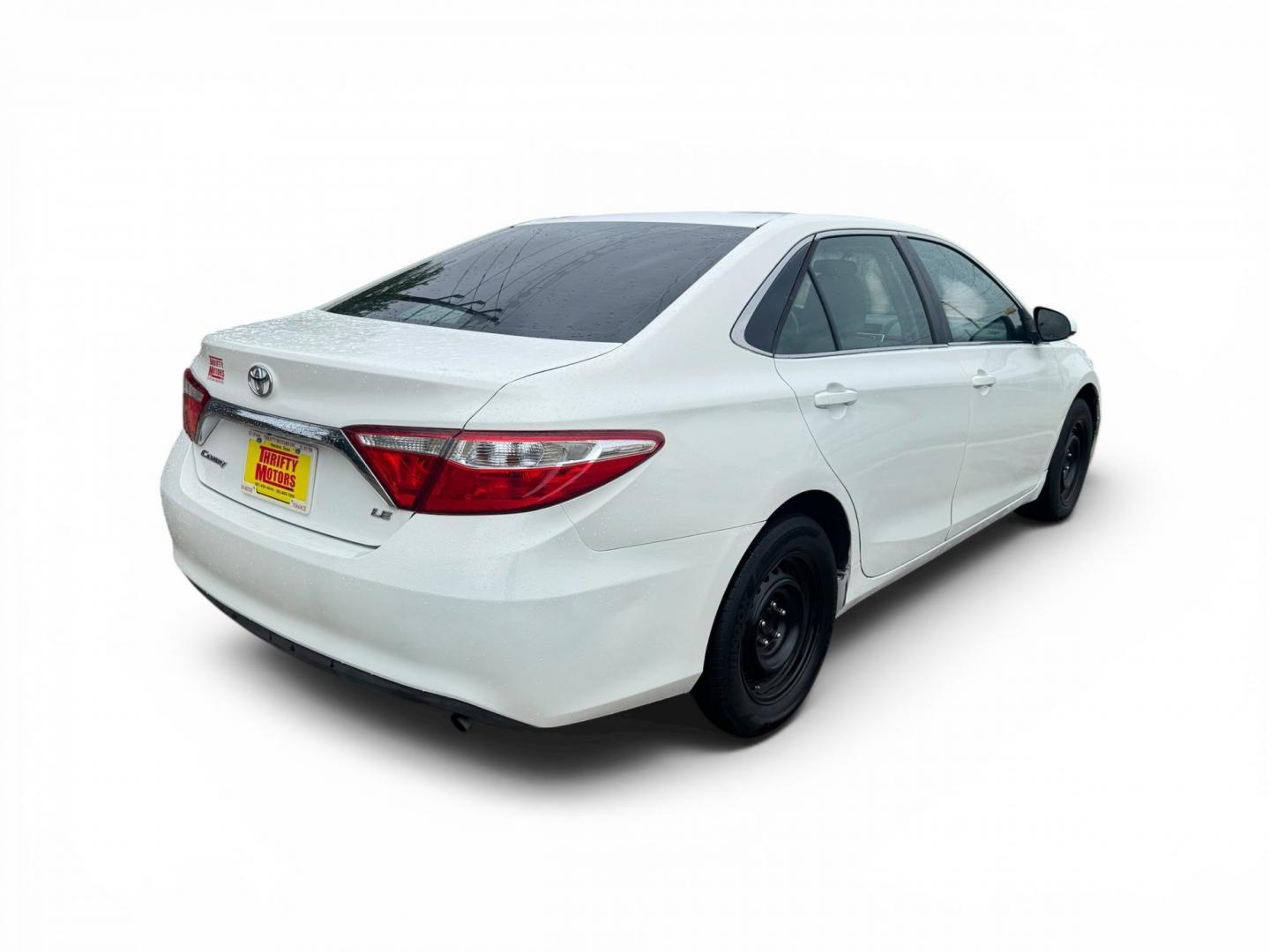 2015 Toyota Camry XSE (4T4BF1FK8FR) with an 2.5L L4 DOHC 16V engine, 6-Speed Automatic transmission, located at 16710 Clay Rd., Houston, TX, 77084, (281) 859-7900, 29.834864, -95.656166- Photo#9