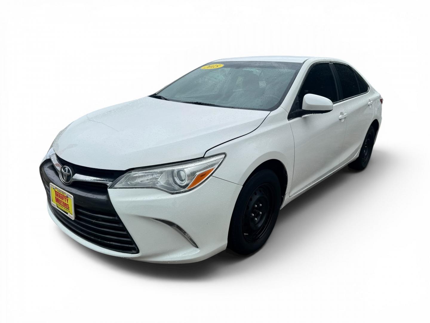2015 Toyota Camry XSE (4T4BF1FK8FR) with an 2.5L L4 DOHC 16V engine, 6-Speed Automatic transmission, located at 16710 Clay Rd., Houston, TX, 77084, (281) 859-7900, 29.834864, -95.656166- Photo#2