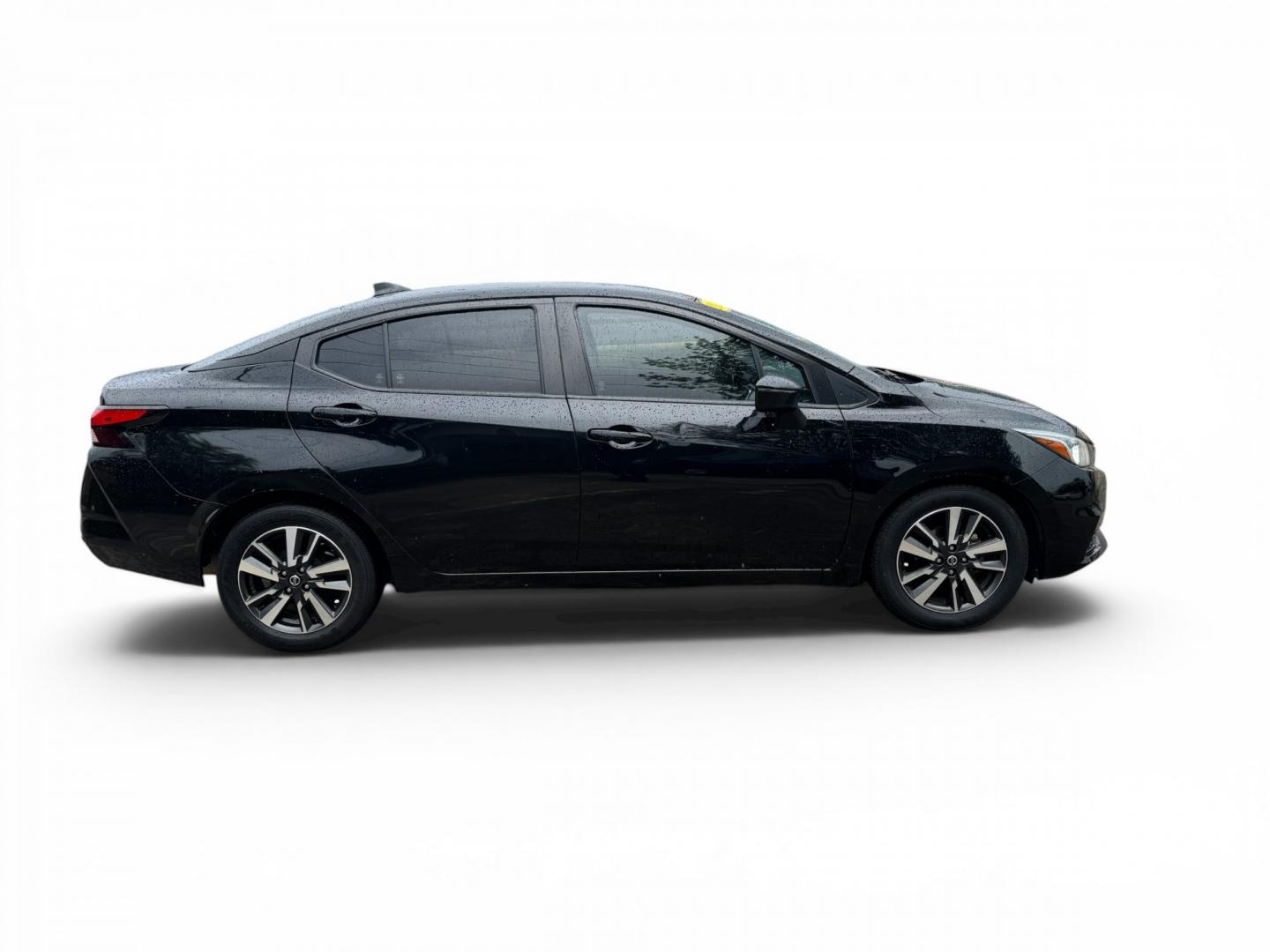 2021 Nissan Versa SV (3N1CN8EV8ML) with an 1.6L L4 DOHC 16V engine, CVT transmission, located at 16710 Clay Rd., Houston, TX, 77084, (281) 859-7900, 29.834864, -95.656166- Photo#11