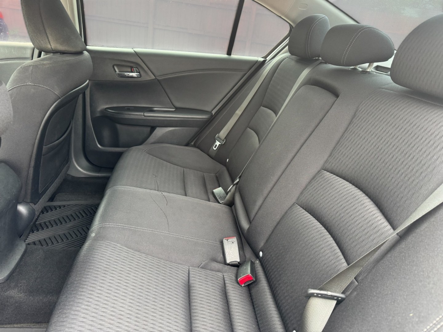 2013 Honda Accord Sport Sedan CVT (1HGCR2F59DA) with an 2.4L L4 DOHC 16V engine, Continuously Variable Transmission transmission, located at 16710 Clay Rd., Houston, TX, 77084, (281) 859-7900, 29.834864, -95.656166- Photo#7