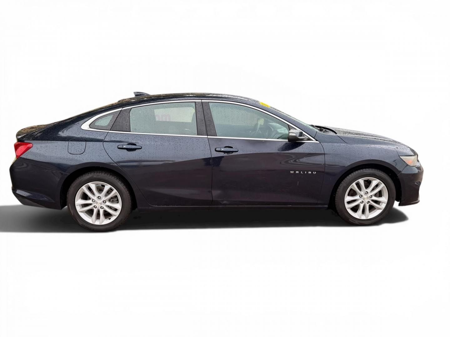 2017 Chevrolet Malibu 1LT (1G1ZE5ST6HF) with an 1.5L L4 DOHC 16V engine, 6A transmission, located at 16710 Clay Rd., Houston, TX, 77084, (281) 859-7900, 29.834864, -95.656166- Photo#3
