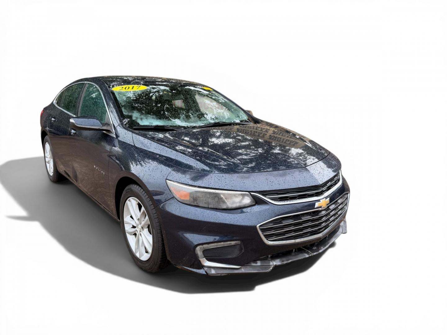 2017 Chevrolet Malibu 1LT (1G1ZE5ST6HF) with an 1.5L L4 DOHC 16V engine, 6A transmission, located at 16710 Clay Rd., Houston, TX, 77084, (281) 859-7900, 29.834864, -95.656166- Photo#0