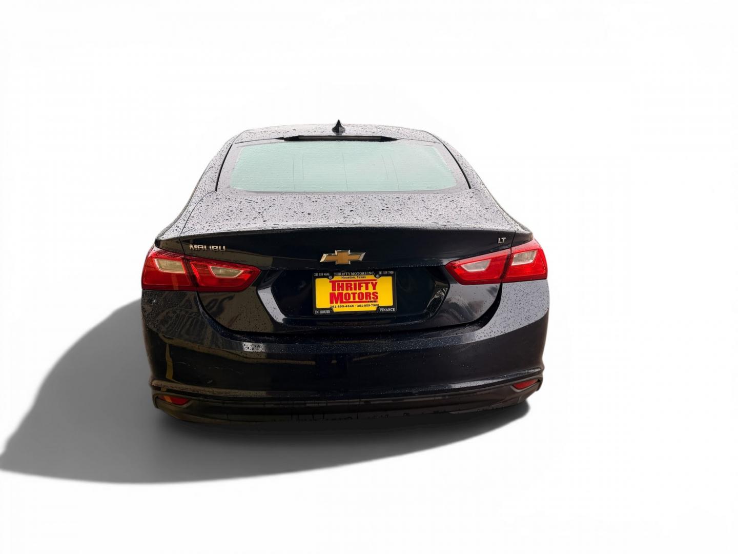 2017 Chevrolet Malibu 1LT (1G1ZE5ST6HF) with an 1.5L L4 DOHC 16V engine, 6A transmission, located at 16710 Clay Rd., Houston, TX, 77084, (281) 859-7900, 29.834864, -95.656166- Photo#4