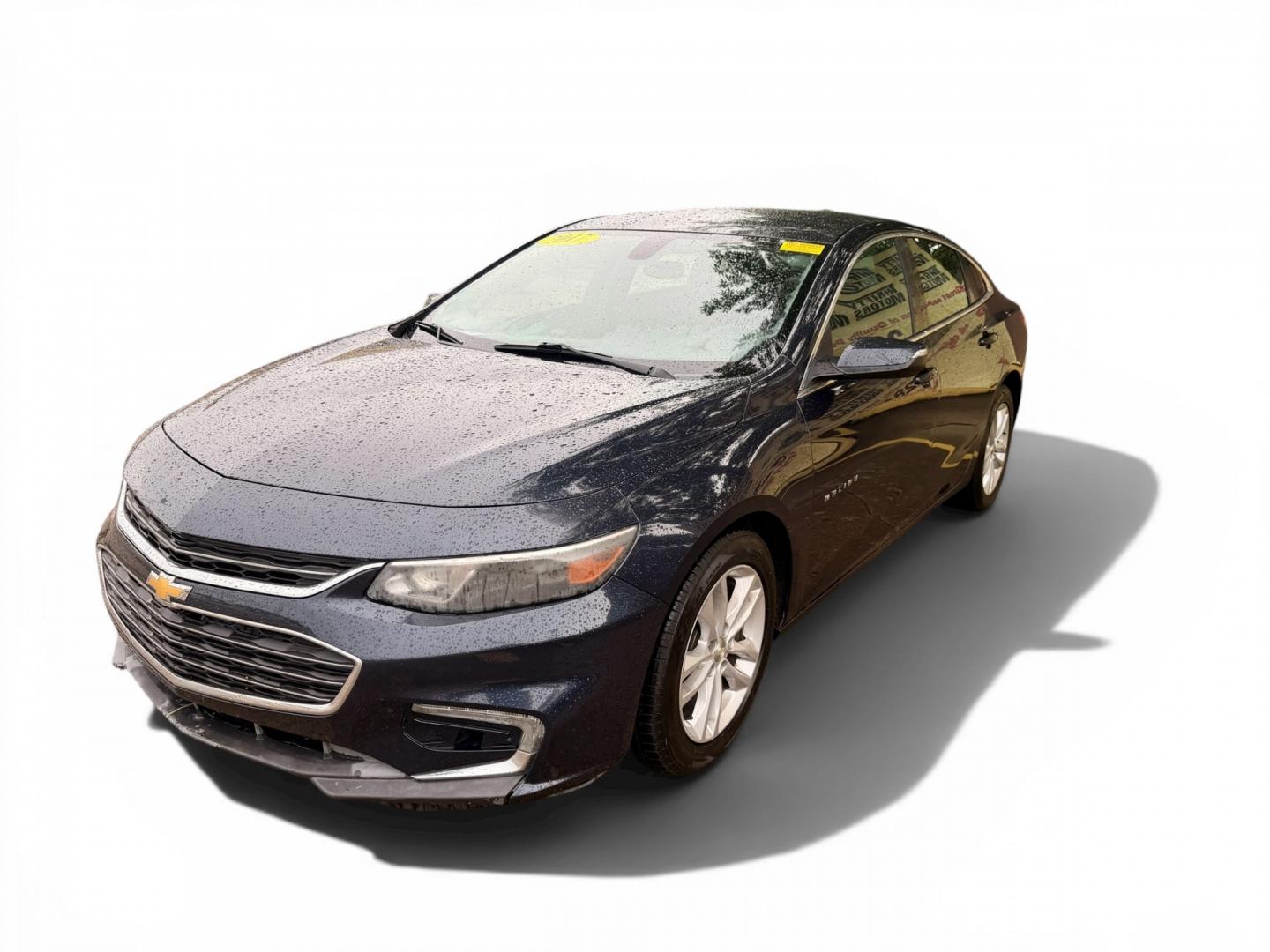 2017 Chevrolet Malibu 1LT (1G1ZE5ST6HF) with an 1.5L L4 DOHC 16V engine, 6A transmission, located at 16710 Clay Rd., Houston, TX, 77084, (281) 859-7900, 29.834864, -95.656166- Photo#1