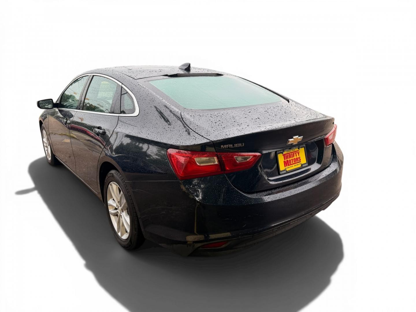 2017 Chevrolet Malibu 1LT (1G1ZE5ST6HF) with an 1.5L L4 DOHC 16V engine, 6A transmission, located at 16710 Clay Rd., Houston, TX, 77084, (281) 859-7900, 29.834864, -95.656166- Photo#6