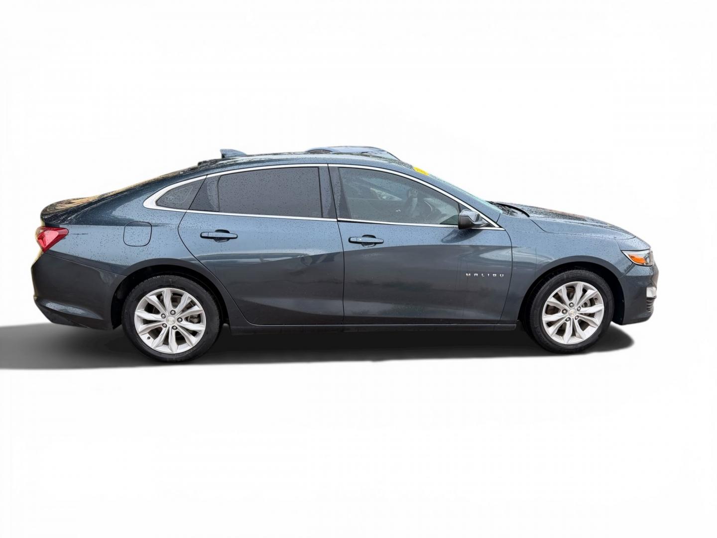 2020 Chevrolet Malibu LT (1G1ZD5ST9LF) with an 1.5L L4 DOHC 16V engine, 6A transmission, located at 16710 Clay Rd., Houston, TX, 77084, (281) 859-7900, 29.834864, -95.656166- Photo#2