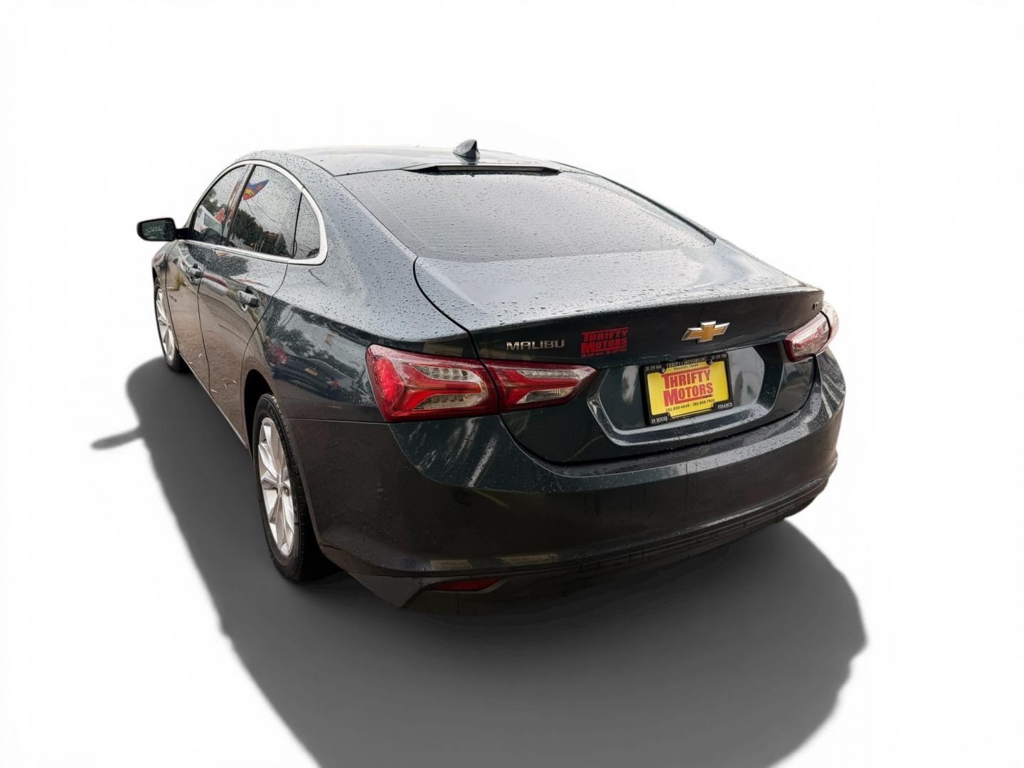 2020 Chevrolet Malibu LT (1G1ZD5ST9LF) with an 1.5L L4 DOHC 16V engine, 6A transmission, located at 16710 Clay Rd., Houston, TX, 77084, (281) 859-7900, 29.834864, -95.656166- Photo#3