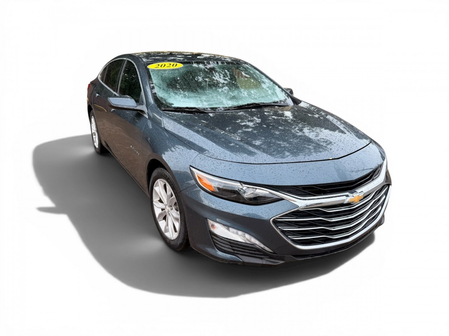 2020 Chevrolet Malibu LT (1G1ZD5ST9LF) with an 1.5L L4 DOHC 16V engine, 6A transmission, located at 16710 Clay Rd., Houston, TX, 77084, (281) 859-7900, 29.834864, -95.656166- Photo#0