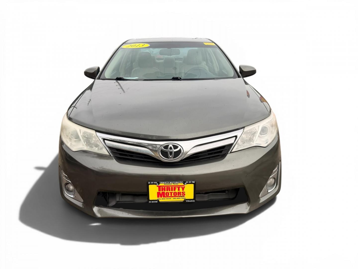 2013 Toyota Camry SE (4T4BF1FK0DR) with an 2.5L L4 DOHC 16V engine, 6-Speed Automatic transmission, located at 16710 Clay Rd., Houston, TX, 77084, (281) 859-7900, 29.834864, -95.656166- Photo#1