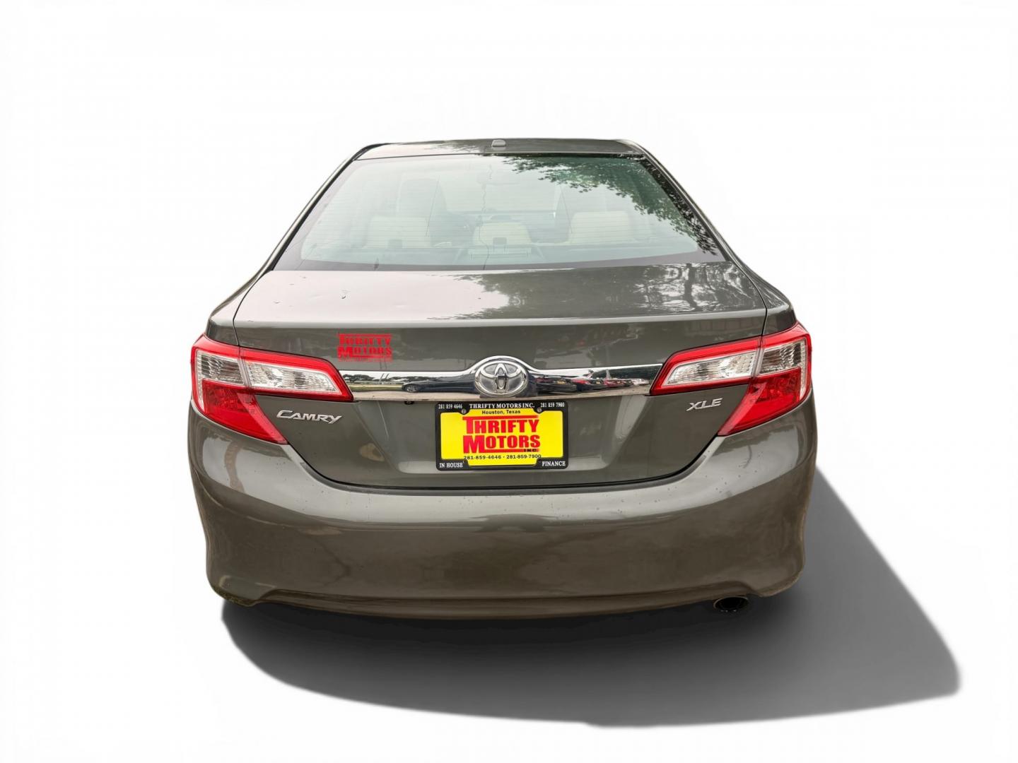 2013 Toyota Camry SE (4T4BF1FK0DR) with an 2.5L L4 DOHC 16V engine, 6-Speed Automatic transmission, located at 16710 Clay Rd., Houston, TX, 77084, (281) 859-7900, 29.834864, -95.656166- Photo#7