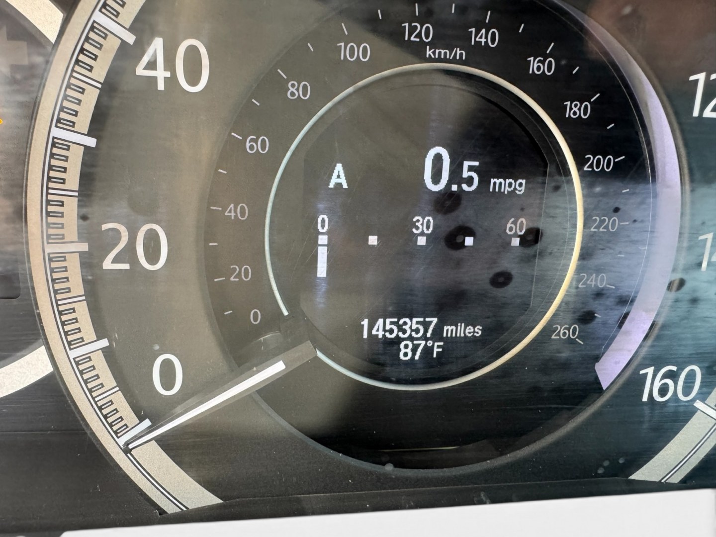 2014 Honda Accord Touring V6 Sedan (1HGCR3F94EA) with an 3.5L V6 SOHC 24V engine, 6-Speed Automatic transmission, located at 16710 Clay Rd., Houston, TX, 77084, (281) 859-7900, 29.834864, -95.656166- Photo#10