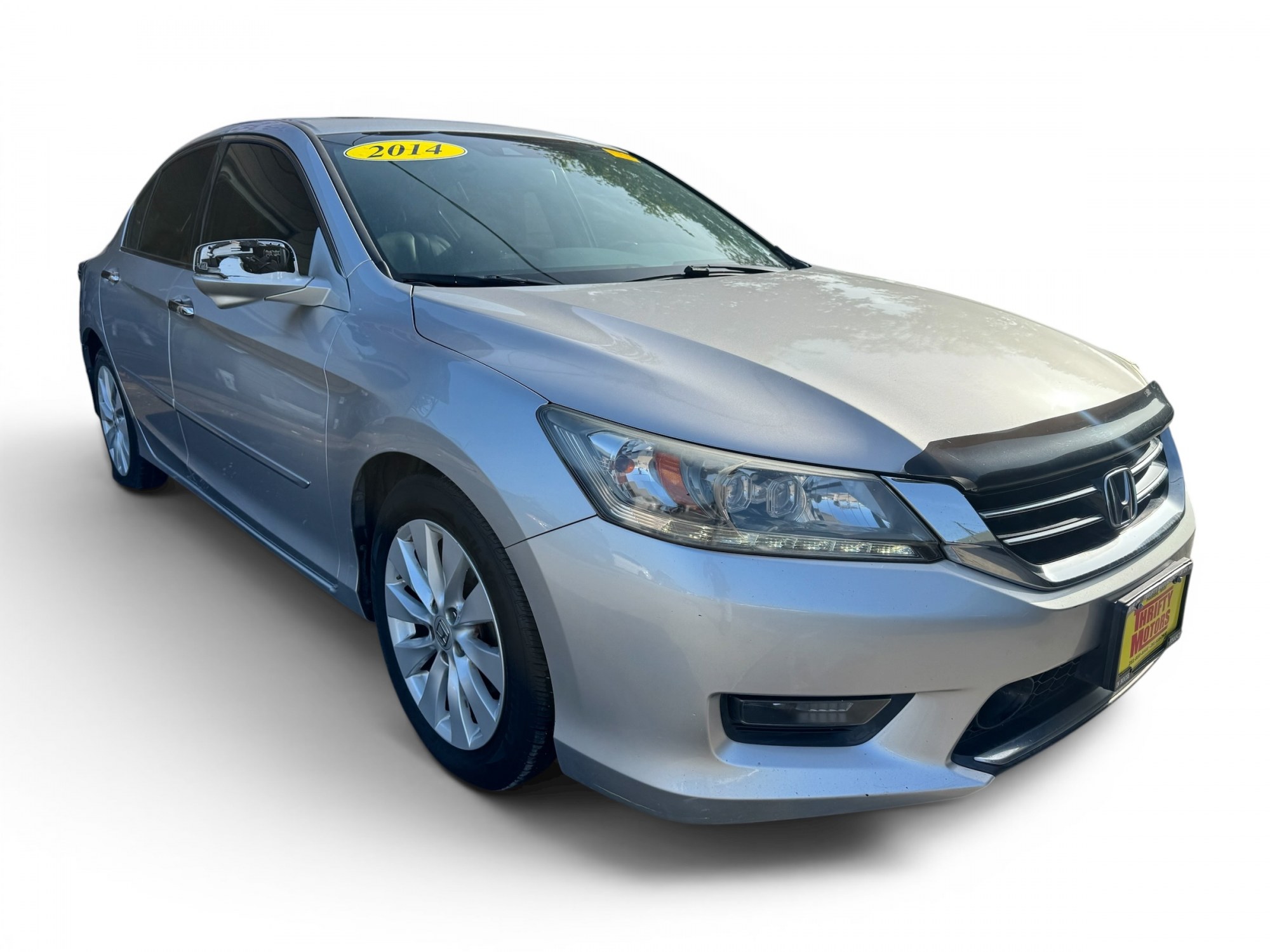 photo of 2014 Honda Accord Touring V6 Sedan