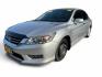 2014 Honda Accord Touring V6 Sedan (1HGCR3F94EA) with an 3.5L V6 SOHC 24V engine, 6-Speed Automatic transmission, located at 16710 Clay Rd., Houston, TX, 77084, (281) 859-7900, 29.834864, -95.656166- Photo#1
