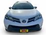 2014 Toyota RAV4 XLE FWD (JTMWFREV0EJ) with an 2.5L L4 DOHC 16V engine, 6A transmission, located at 16710 Clay Rd., Houston, TX, 77084, (281) 859-7900, 29.834864, -95.656166- Photo#1
