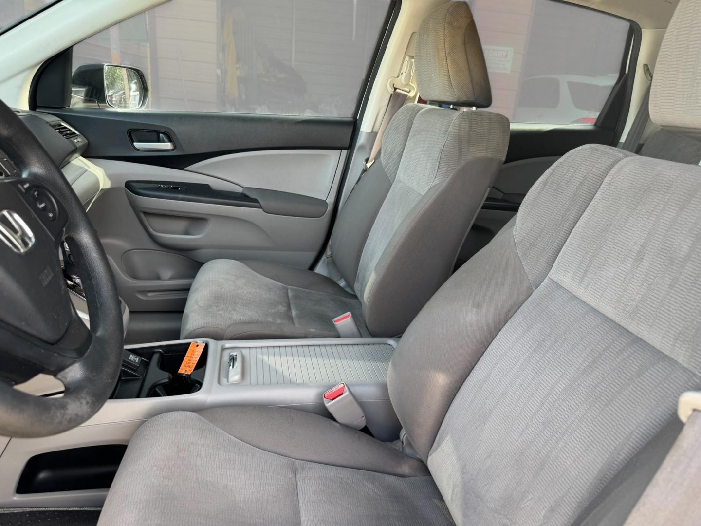 2014 Honda CR-V LX 2WD 5-Speed AT (5J6RM3H34EL) with an 2.4L L4 DOHC 16V engine, 5-Speed Automatic transmission, located at 16710 Clay Rd., Houston, TX, 77084, (281) 859-7900, 29.834864, -95.656166- Photo#12