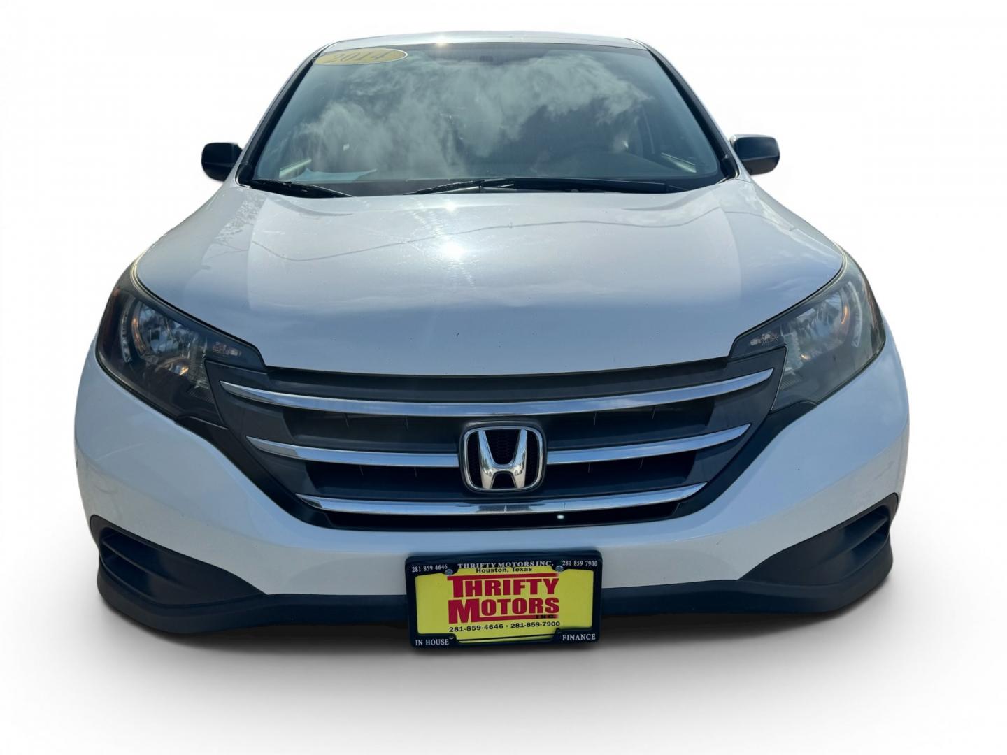 2014 Honda CR-V LX 2WD 5-Speed AT (5J6RM3H34EL) with an 2.4L L4 DOHC 16V engine, 5-Speed Automatic transmission, located at 16710 Clay Rd., Houston, TX, 77084, (281) 859-7900, 29.834864, -95.656166- Photo#4