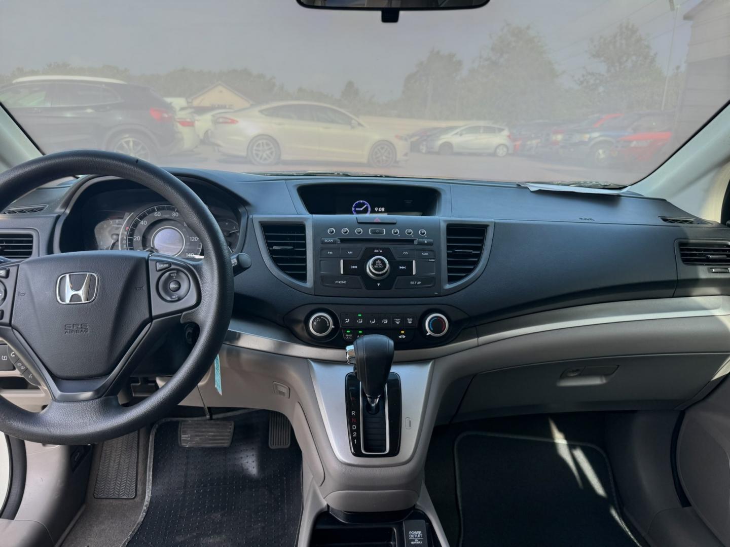 2014 Honda CR-V LX 2WD 5-Speed AT (5J6RM3H34EL) with an 2.4L L4 DOHC 16V engine, 5-Speed Automatic transmission, located at 16710 Clay Rd., Houston, TX, 77084, (281) 859-7900, 29.834864, -95.656166- Photo#10
