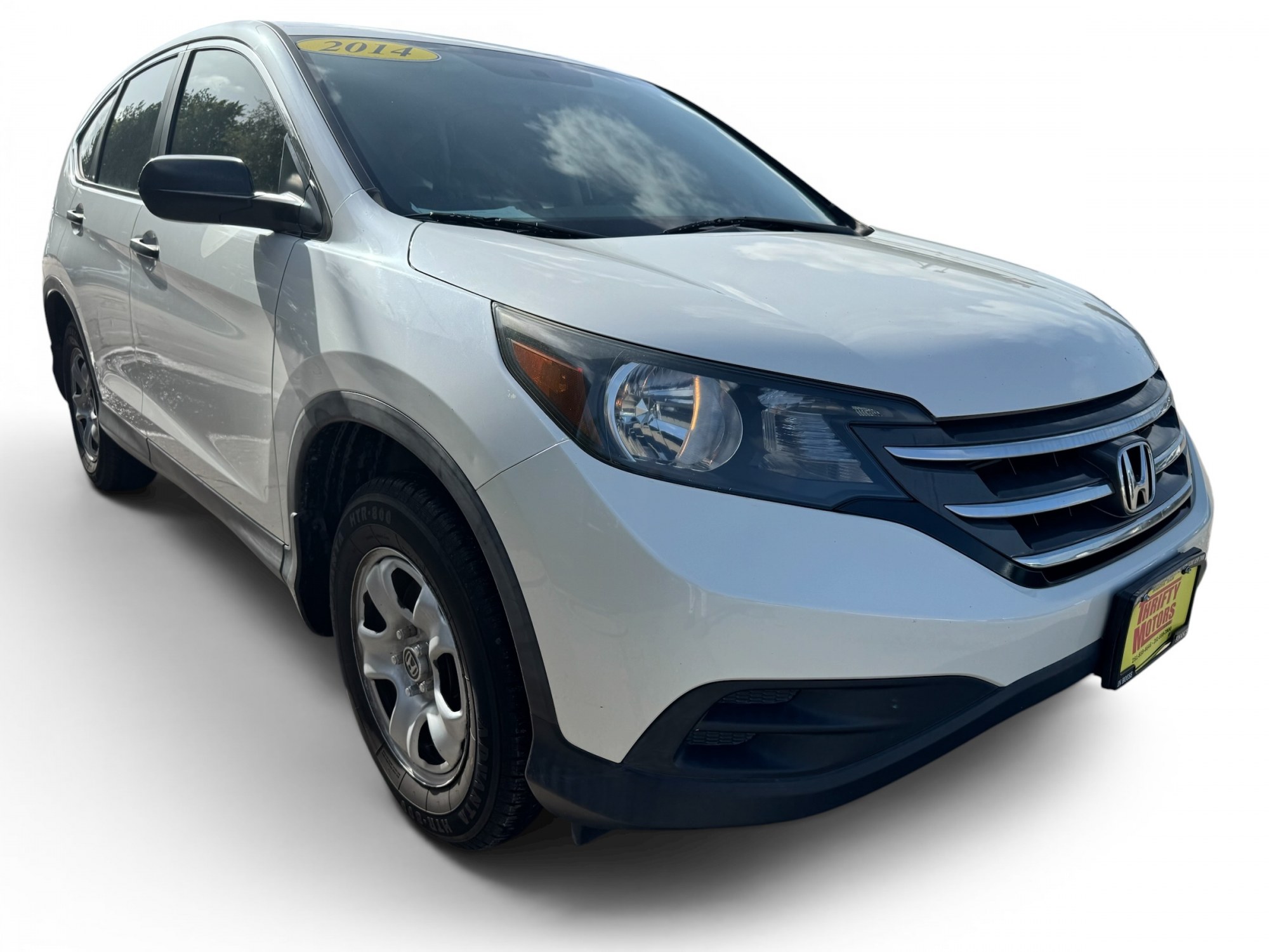photo of 2014 Honda CR-V LX 2WD 5-Speed AT