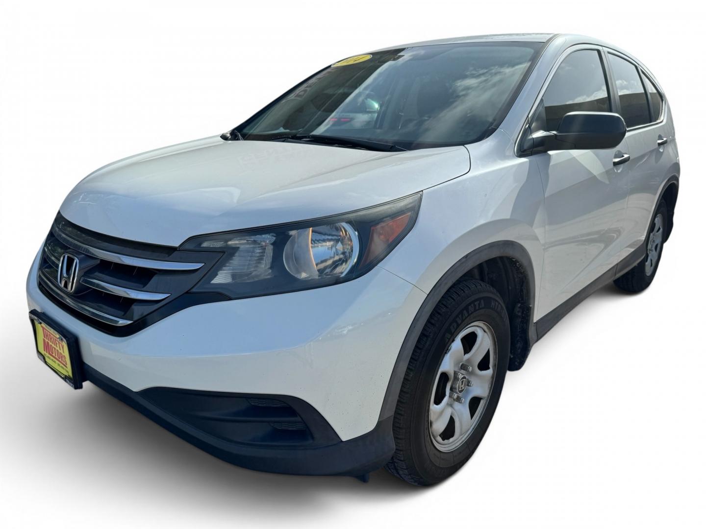 2014 Honda CR-V LX 2WD 5-Speed AT (5J6RM3H34EL) with an 2.4L L4 DOHC 16V engine, 5-Speed Automatic transmission, located at 16710 Clay Rd., Houston, TX, 77084, (281) 859-7900, 29.834864, -95.656166- Photo#5