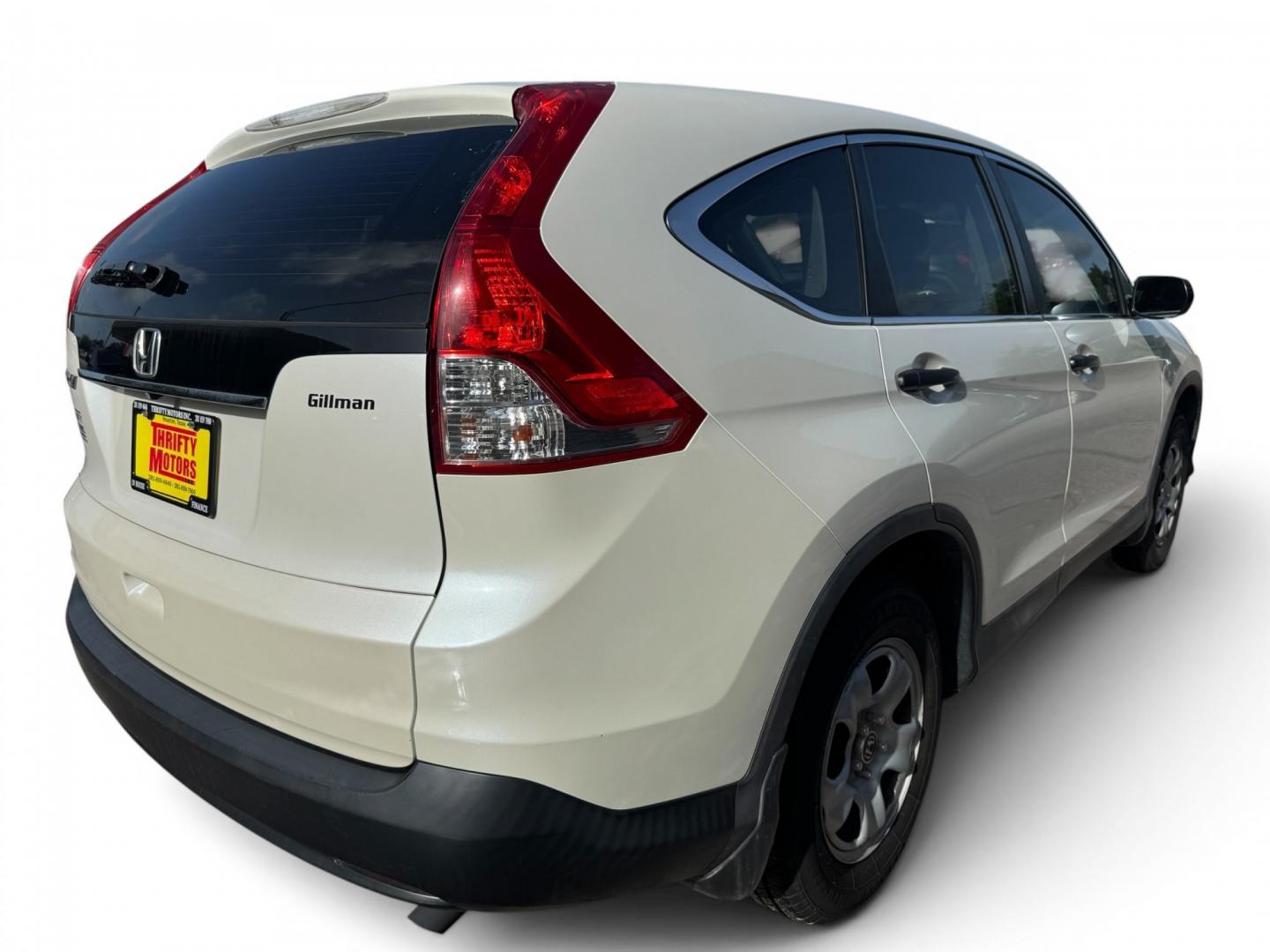 2014 Honda CR-V LX 2WD 5-Speed AT (5J6RM3H34EL) with an 2.4L L4 DOHC 16V engine, 5-Speed Automatic transmission, located at 16710 Clay Rd., Houston, TX, 77084, (281) 859-7900, 29.834864, -95.656166- Photo#6