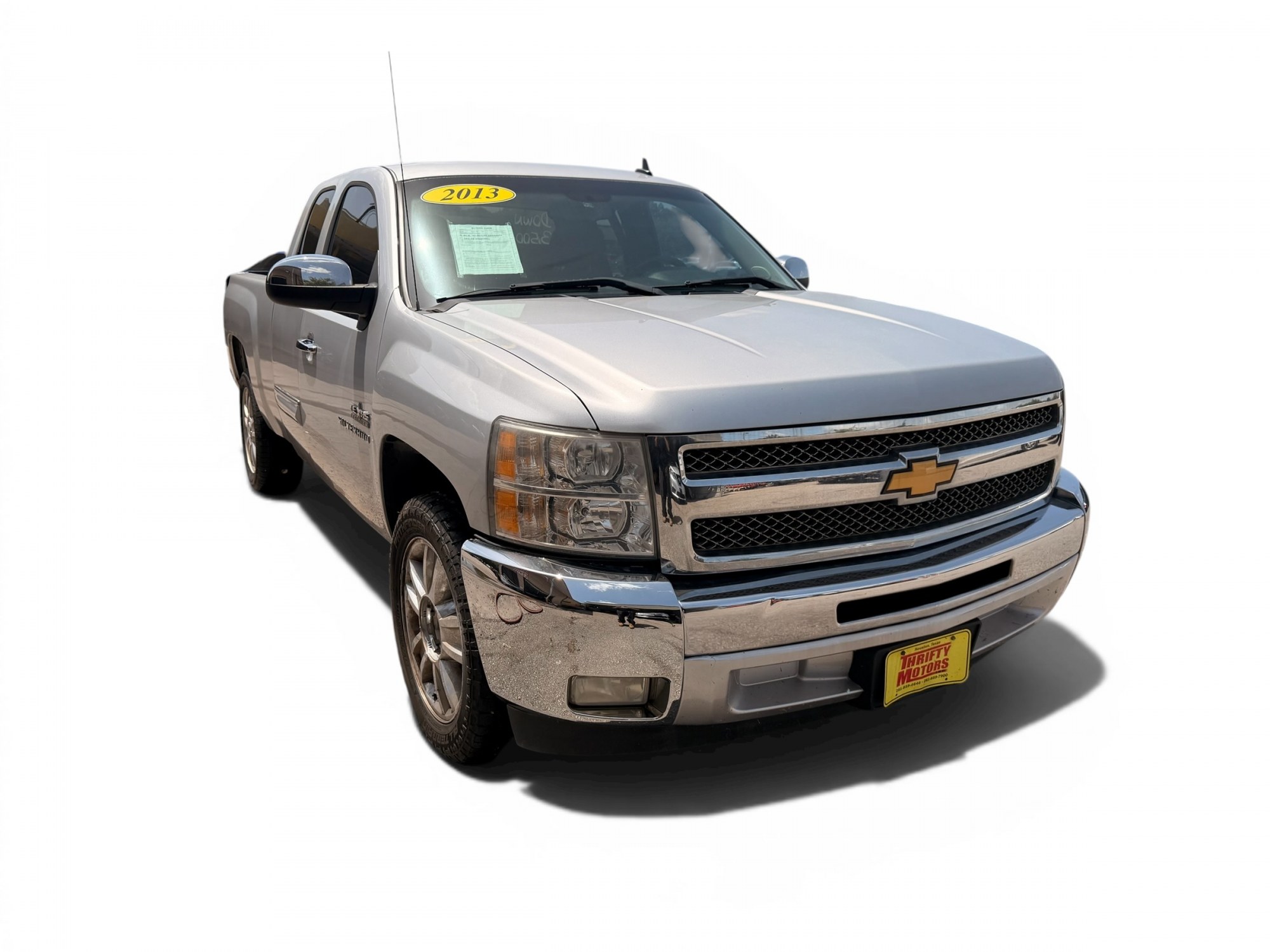 photo of 2013 Chevrolet Silverado 1500 LT Ext. Cab 2WD