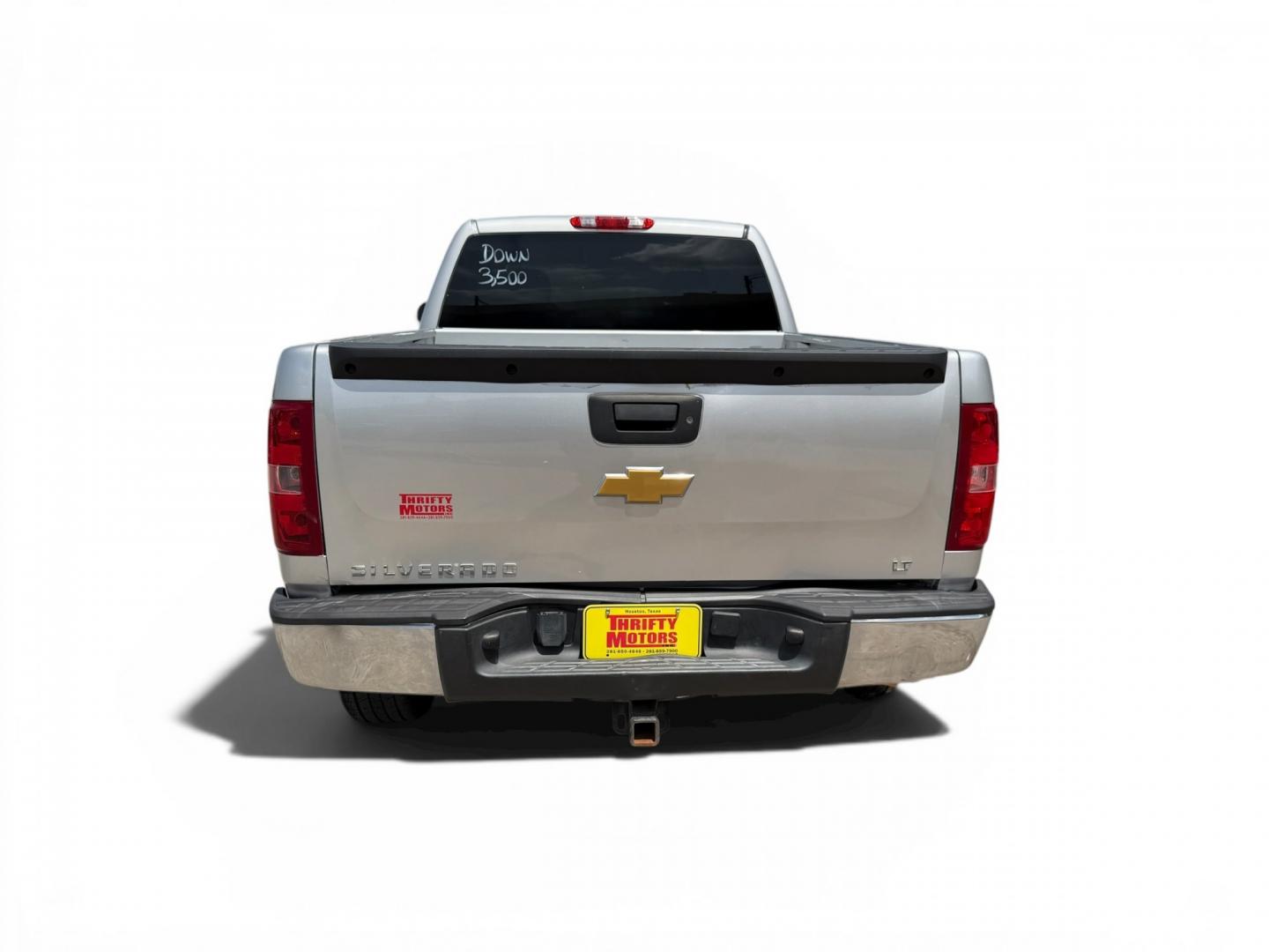 2013 Chevrolet Silverado 1500 LT Ext. Cab 2WD (1GCRCSE08DZ) with an 5.3L V8 OHV 16V FFV engine, located at 16710 Clay Rd., Houston, TX, 77084, (281) 859-7900, 29.834864, -95.656166- Photo#7