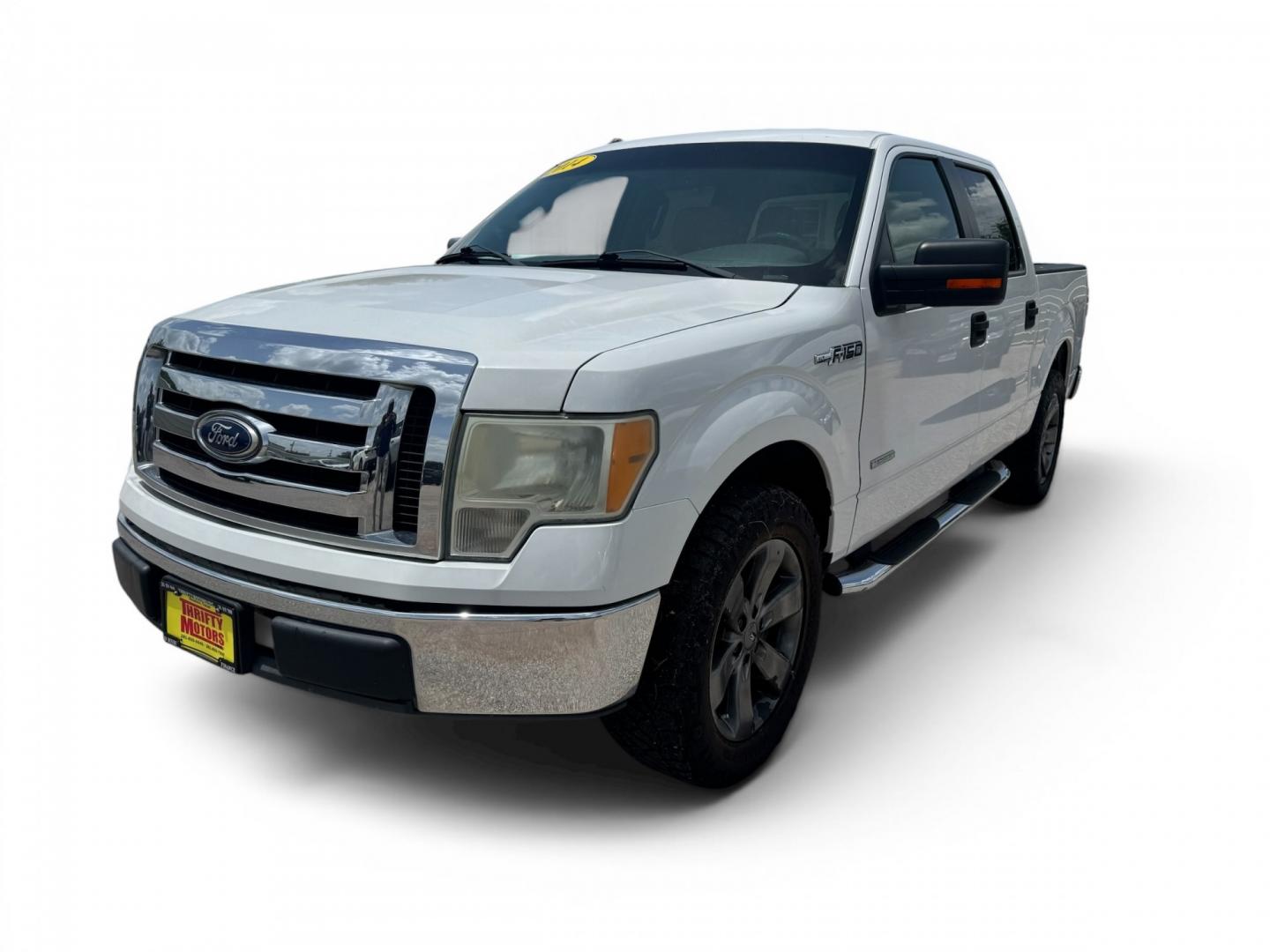 2014 Ford F-150 Platinum SuperCrew 6.5-ft. Bed 2WD (1FTFW1CT2EK) with an 3.5L V6 TURBO engine, 6A transmission, located at 16710 Clay Rd., Houston, TX, 77084, (281) 859-7900, 29.834864, -95.656166- Photo#3