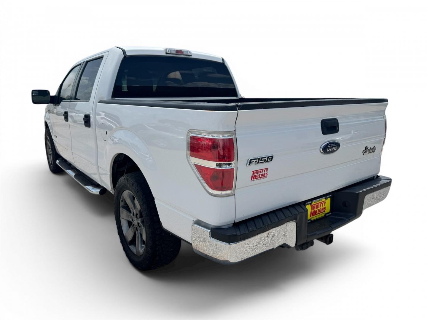 2014 Ford F-150 Platinum SuperCrew 6.5-ft. Bed 2WD (1FTFW1CT2EK) with an 3.5L V6 TURBO engine, 6A transmission, located at 16710 Clay Rd., Houston, TX, 77084, (281) 859-7900, 29.834864, -95.656166- Photo#1