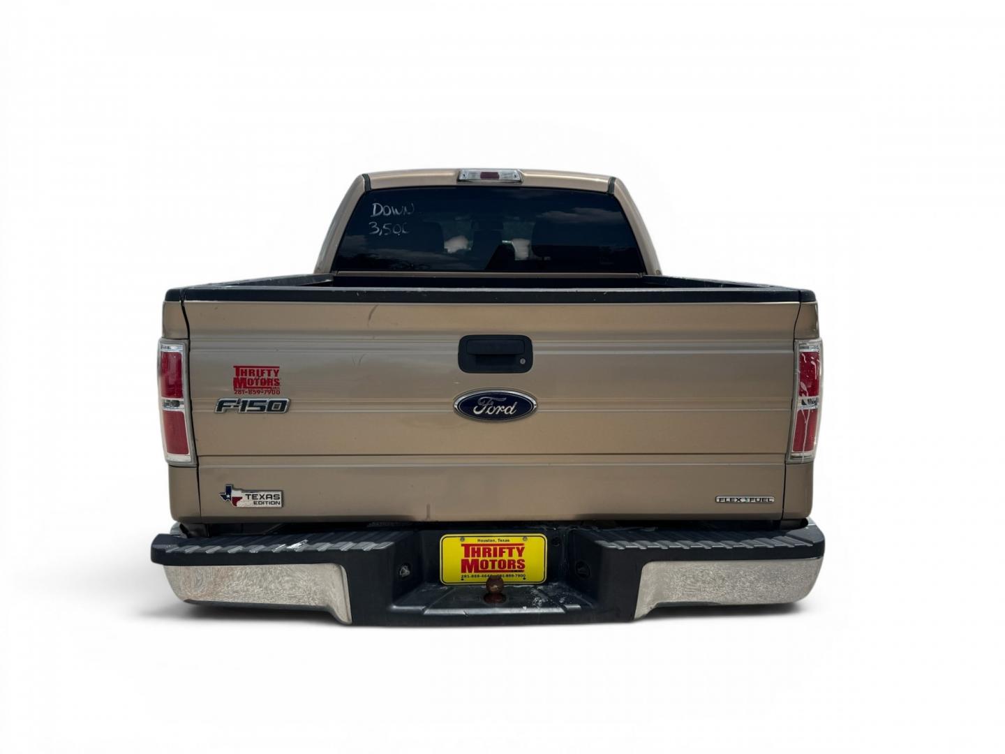2014 Ford F-150 XLT SuperCrew 5.5-ft. Bed 2WD (1FTEW1CM2EK) with an 3.7L V6 DOHC 24V engine, 6A transmission, located at 16710 Clay Rd., Houston, TX, 77084, (281) 859-7900, 29.834864, -95.656166- Photo#3