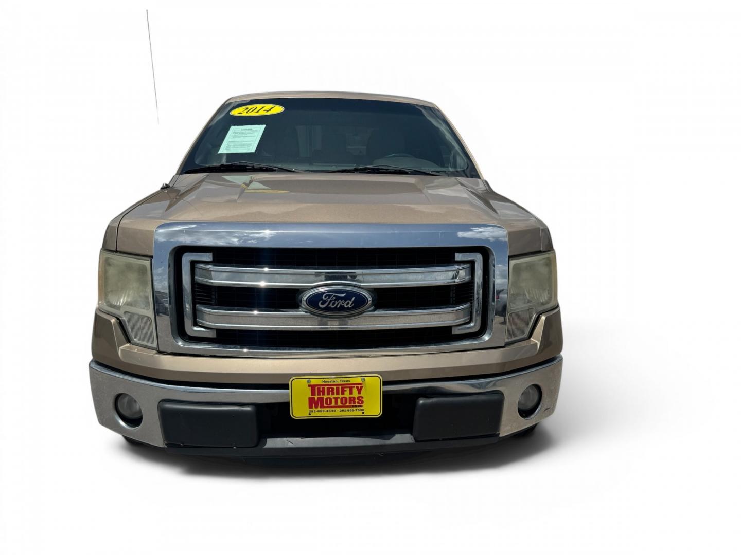 2014 Ford F-150 XLT SuperCrew 5.5-ft. Bed 2WD (1FTEW1CM2EK) with an 3.7L V6 DOHC 24V engine, 6A transmission, located at 16710 Clay Rd., Houston, TX, 77084, (281) 859-7900, 29.834864, -95.656166- Photo#5