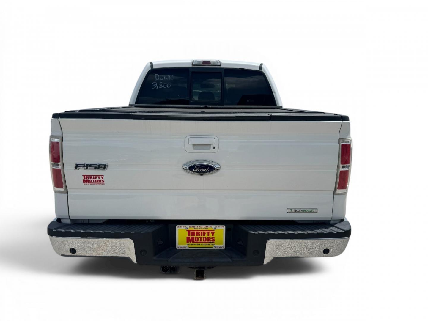 2014 Ford F-150 Platinum SuperCrew 6.5-ft. Bed 2WD (1FTFW1CT2EK) with an 3.5L V6 TURBO engine, 6A transmission, located at 16710 Clay Rd., Houston, TX, 77084, (281) 859-7900, 29.834864, -95.656166- Photo#3