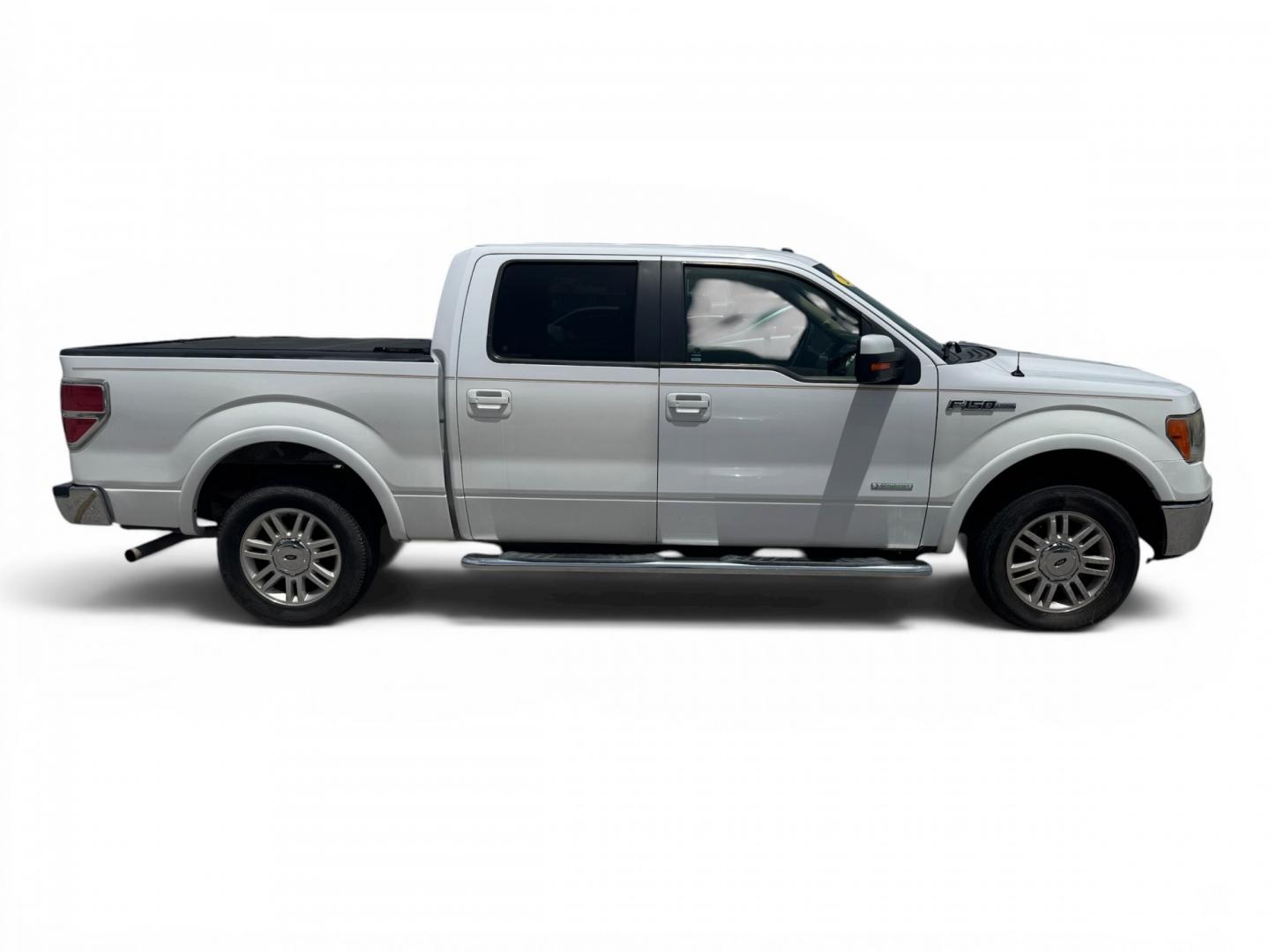 2014 Ford F-150 Platinum SuperCrew 6.5-ft. Bed 2WD (1FTFW1CT2EK) with an 3.5L V6 TURBO engine, 6A transmission, located at 16710 Clay Rd., Houston, TX, 77084, (281) 859-7900, 29.834864, -95.656166- Photo#5