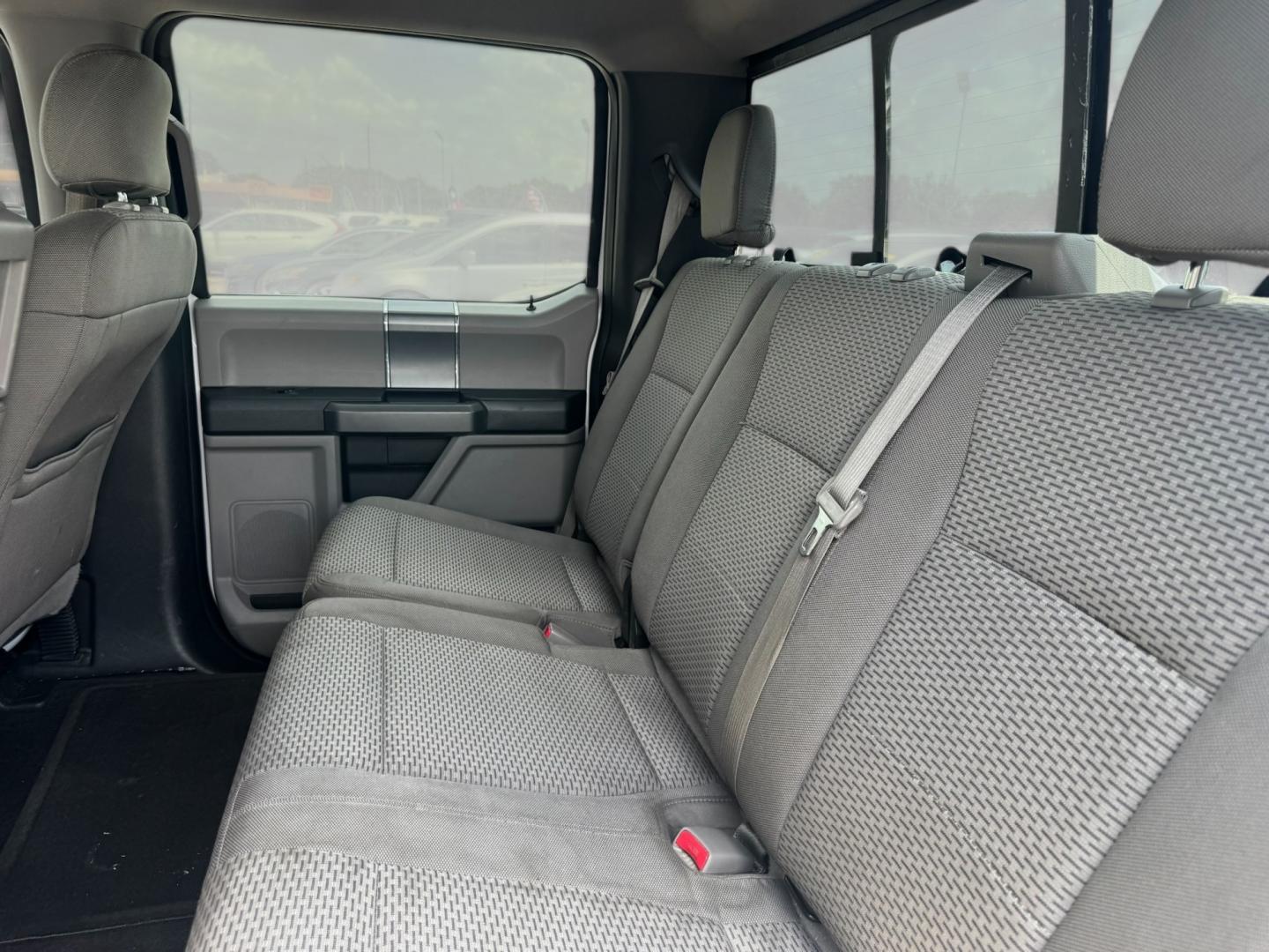 2015 Ford F-150 King-Ranch SuperCrew 5.5-ft. Bed 2WD (1FTEW1CP5FK) with an 2.7L V6 DOHC 24V engine, 6A transmission, located at 16710 Clay Rd., Houston, TX, 77084, (281) 859-7900, 29.834864, -95.656166- Photo#9