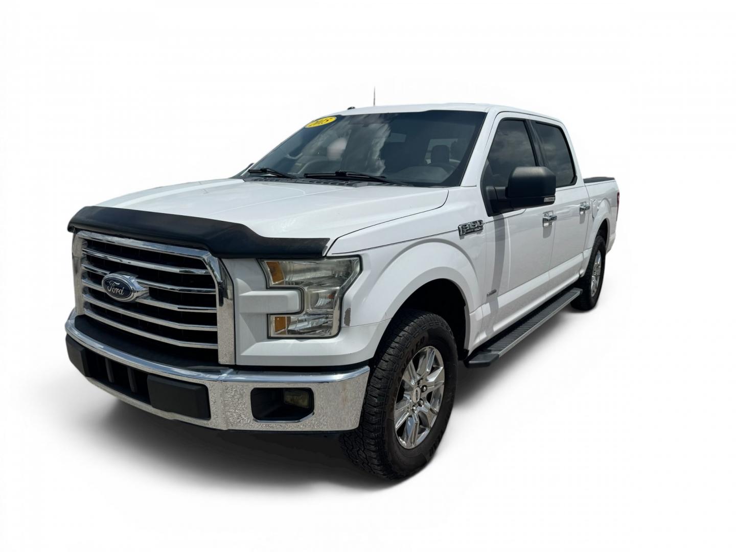 2015 Ford F-150 King-Ranch SuperCrew 5.5-ft. Bed 2WD (1FTEW1CP5FK) with an 2.7L V6 DOHC 24V engine, 6A transmission, located at 16710 Clay Rd., Houston, TX, 77084, (281) 859-7900, 29.834864, -95.656166- Photo#2