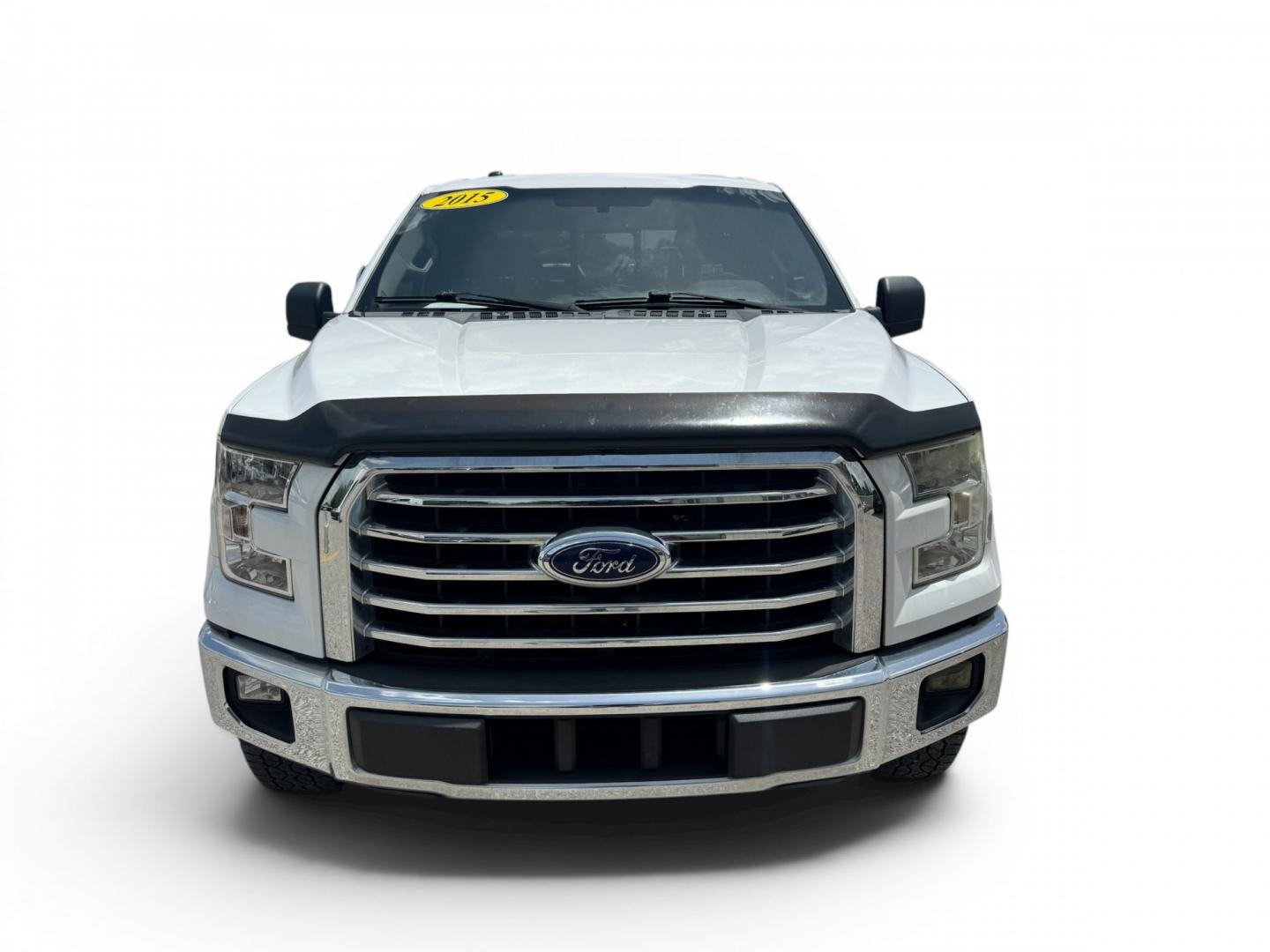 2015 Ford F-150 King-Ranch SuperCrew 5.5-ft. Bed 2WD (1FTEW1CP5FK) with an 2.7L V6 DOHC 24V engine, 6A transmission, located at 16710 Clay Rd., Houston, TX, 77084, (281) 859-7900, 29.834864, -95.656166- Photo#1