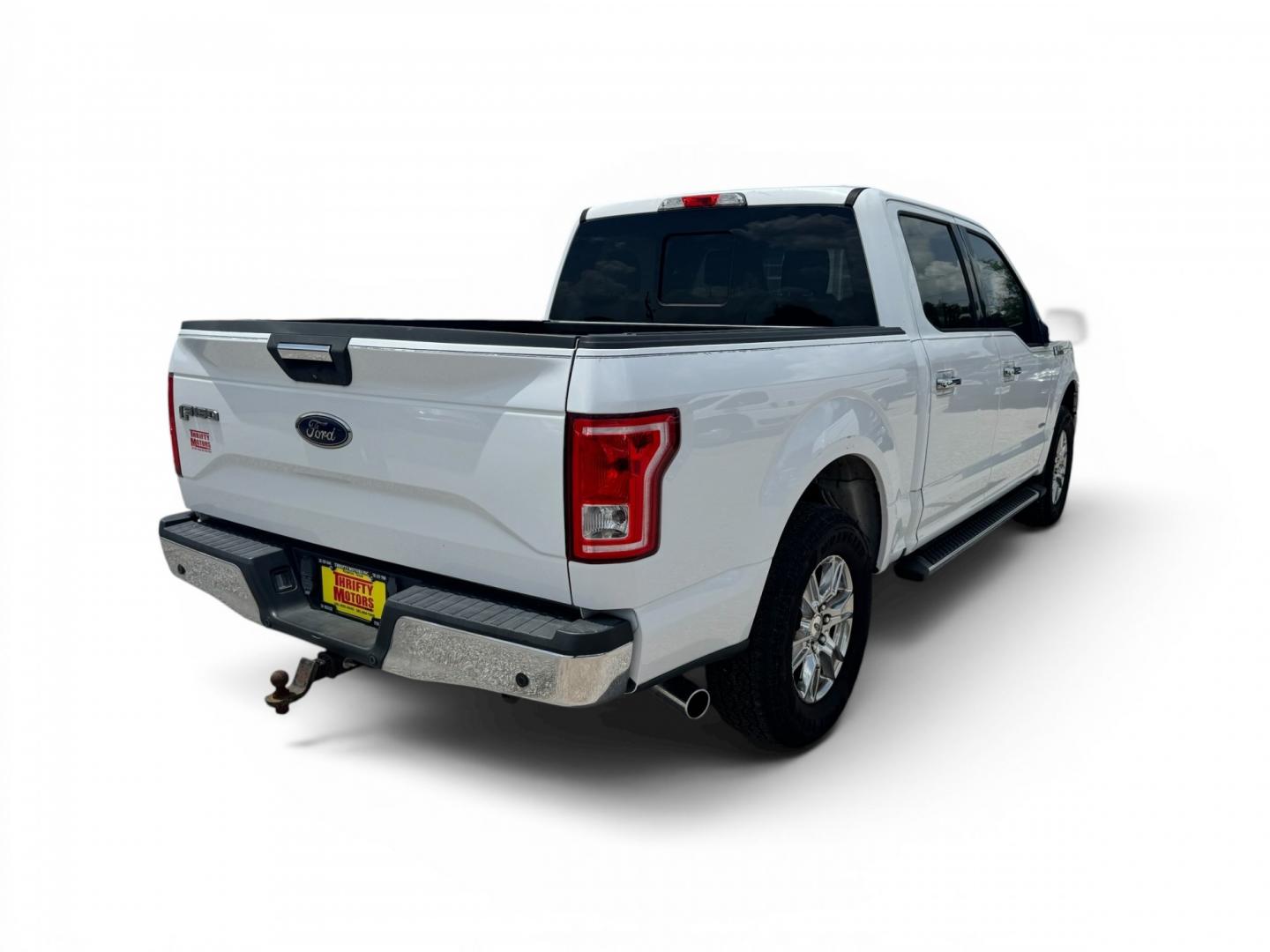 2015 Ford F-150 King-Ranch SuperCrew 5.5-ft. Bed 2WD (1FTEW1CP5FK) with an 2.7L V6 DOHC 24V engine, 6A transmission, located at 16710 Clay Rd., Houston, TX, 77084, (281) 859-7900, 29.834864, -95.656166- Photo#3