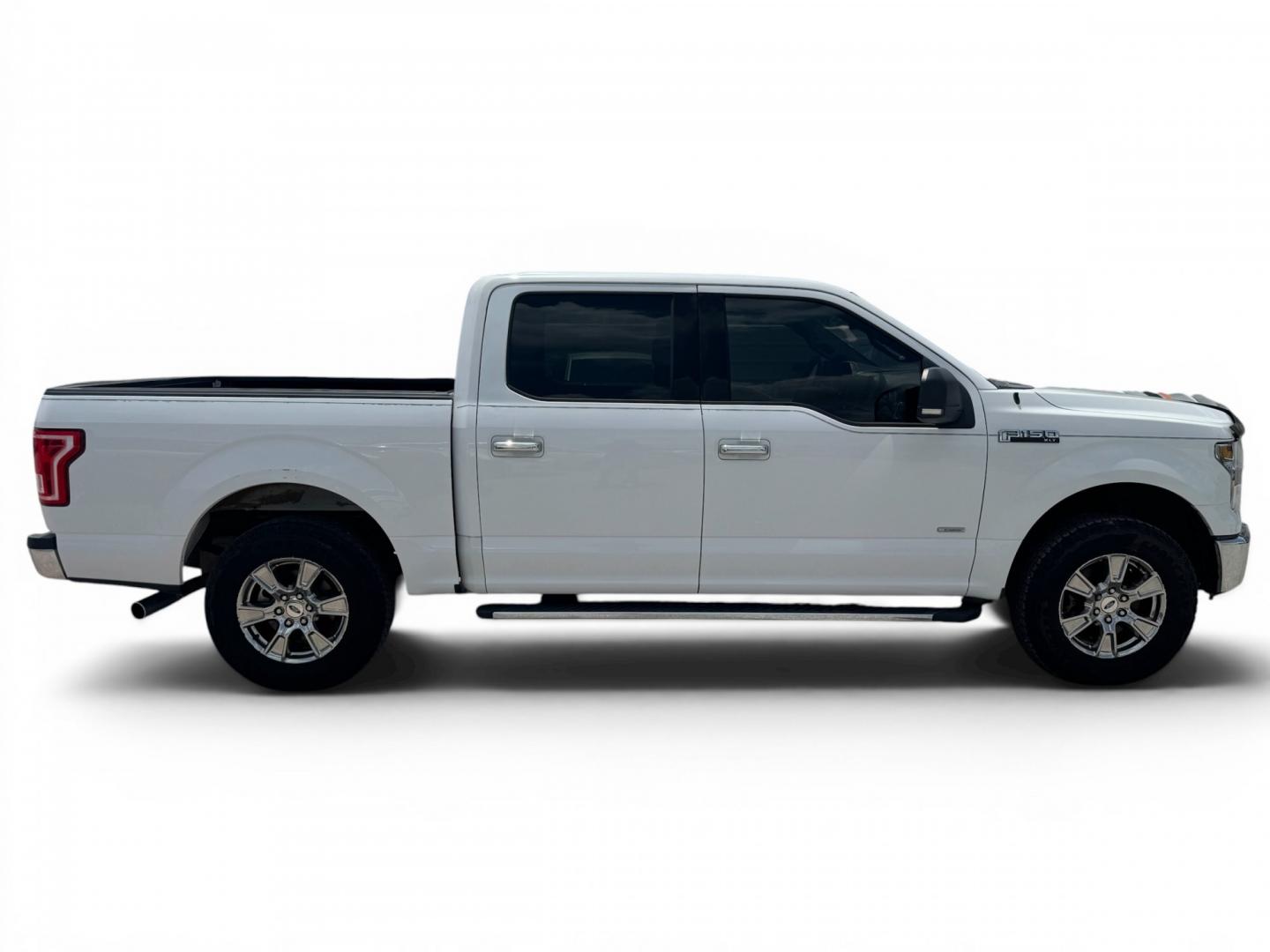 2015 Ford F-150 King-Ranch SuperCrew 5.5-ft. Bed 2WD (1FTEW1CP5FK) with an 2.7L V6 DOHC 24V engine, 6A transmission, located at 16710 Clay Rd., Houston, TX, 77084, (281) 859-7900, 29.834864, -95.656166- Photo#7