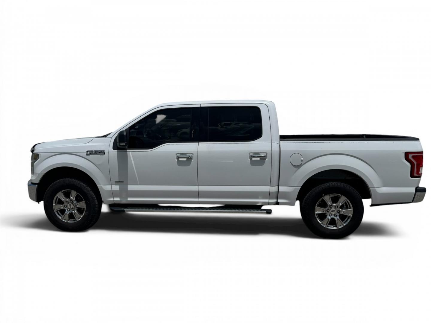2015 Ford F-150 King-Ranch SuperCrew 5.5-ft. Bed 2WD (1FTEW1CP5FK) with an 2.7L V6 DOHC 24V engine, 6A transmission, located at 16710 Clay Rd., Houston, TX, 77084, (281) 859-7900, 29.834864, -95.656166- Photo#5