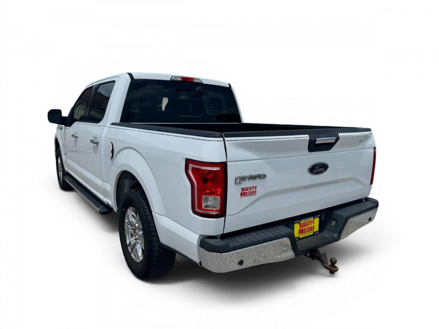2015 Ford F-150 King-Ranch SuperCrew 5.5-ft. Bed 2WD (1FTEW1CP5FK) with an 2.7L V6 DOHC 24V engine, 6A transmission, located at 16710 Clay Rd., Houston, TX, 77084, (281) 859-7900, 29.834864, -95.656166- Photo#6