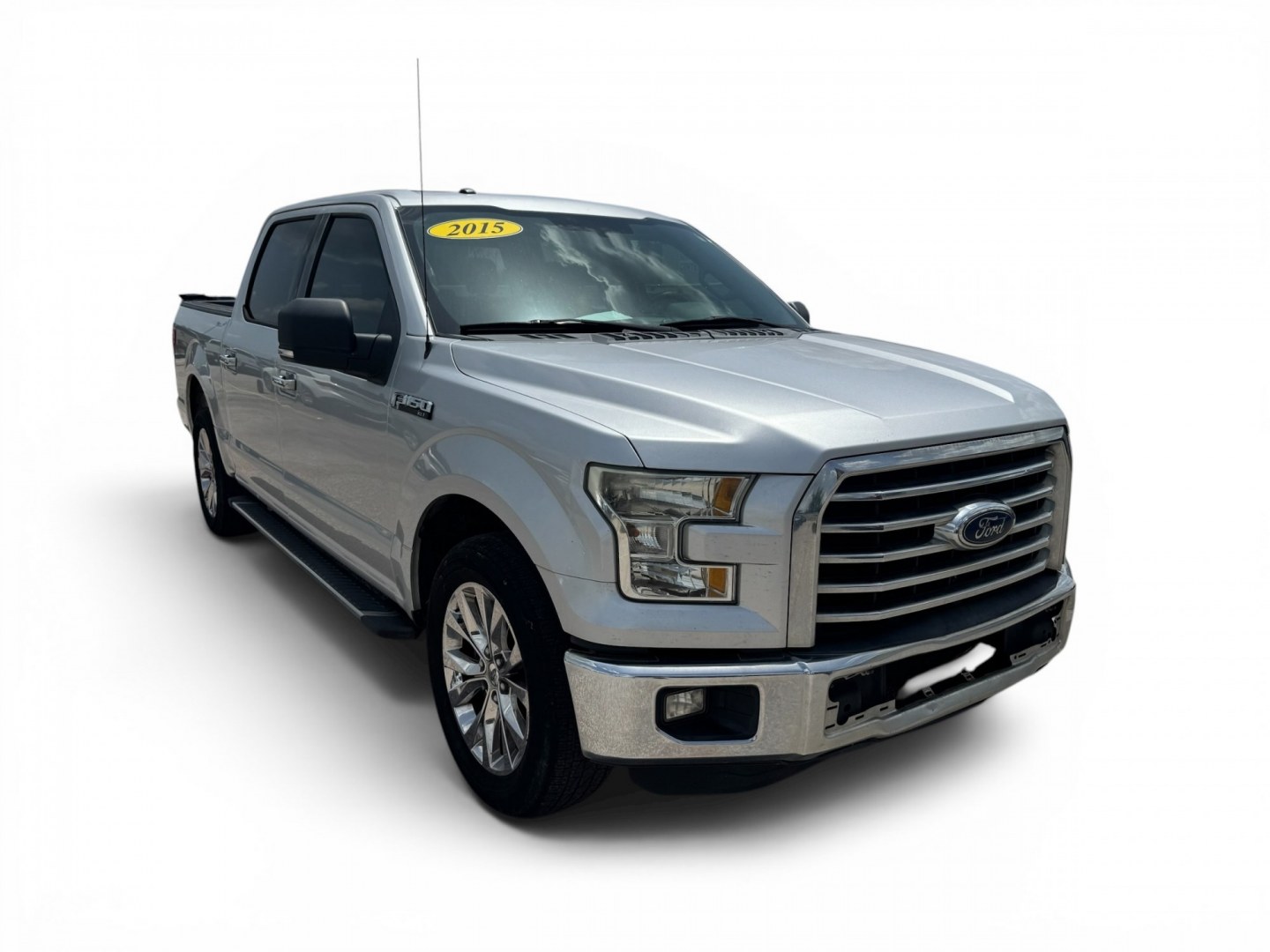 2015 Ford F-150 King-Ranch SuperCrew 5.5-ft. Bed 2WD (1FTEW1CF4FK) with an 5.0L V8 engine, 6A transmission, located at 16710 Clay Rd., Houston, TX, 77084, (281) 859-7900, 29.834864, -95.656166- Photo#0