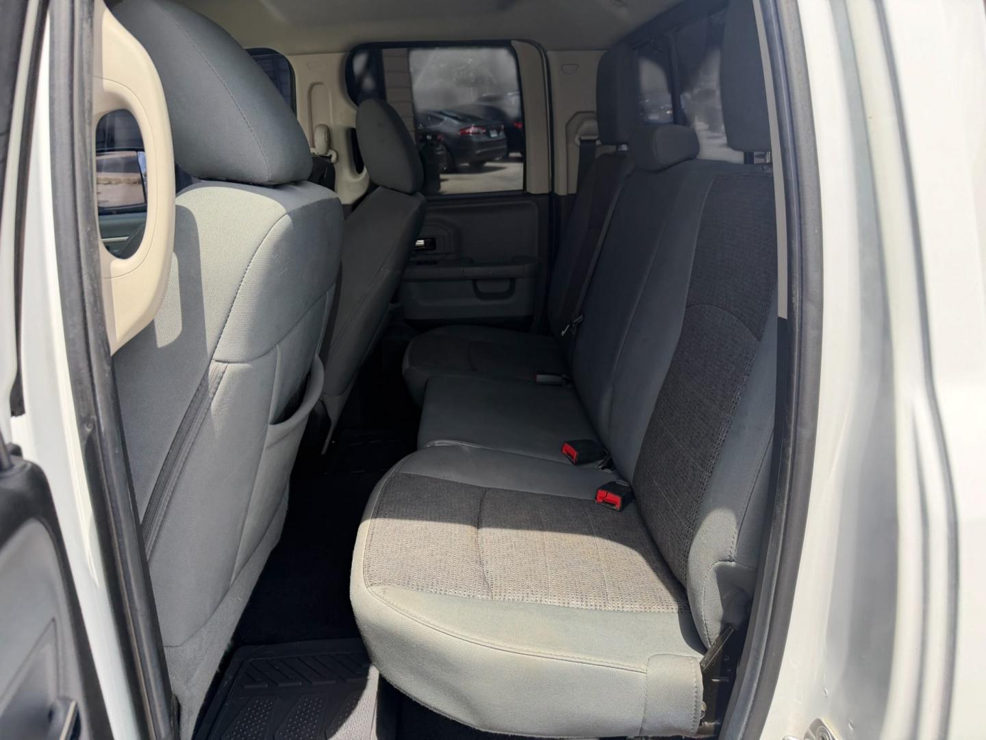 2014 RAM 1500 SLT Quad Cab 4WD (1C6RR7GM9ES) with an 3.0L V6 DOHC 24V DIESEL engine, 6A transmission, located at 16710 Clay Rd., Houston, TX, 77084, (281) 859-7900, 29.834864, -95.656166- Photo#10