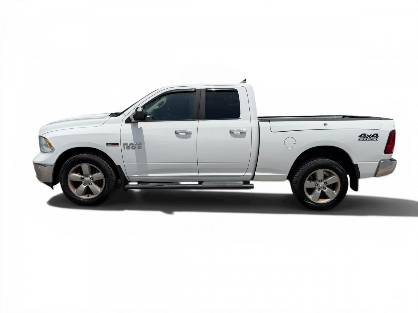 2014 RAM 1500 SLT Quad Cab 4WD (1C6RR7GM9ES) with an 3.0L V6 DOHC 24V DIESEL engine, 6A transmission, located at 16710 Clay Rd., Houston, TX, 77084, (281) 859-7900, 29.834864, -95.656166- Photo#5