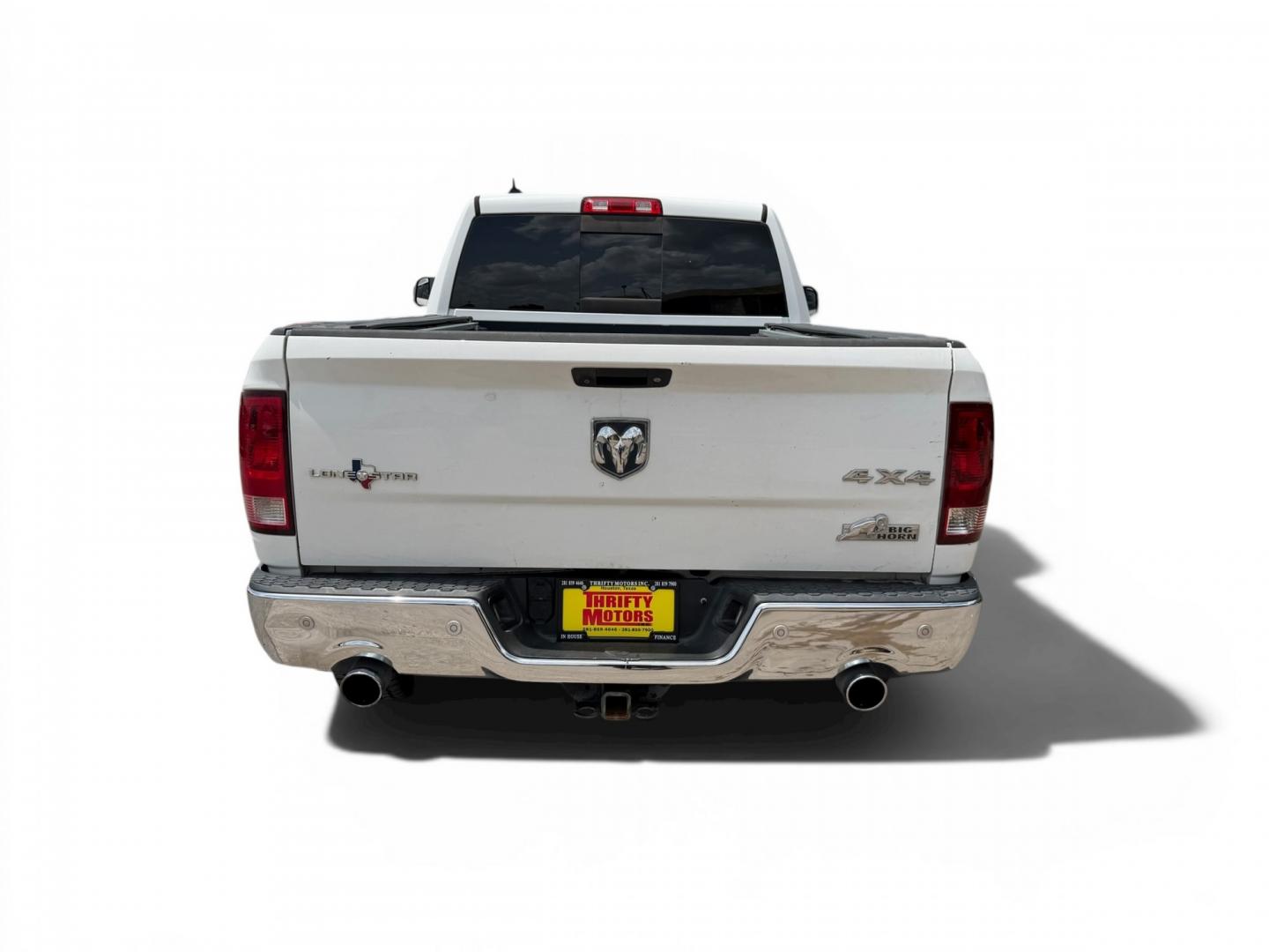 2014 RAM 1500 SLT Quad Cab 4WD (1C6RR7GM9ES) with an 3.0L V6 DOHC 24V DIESEL engine, 6A transmission, located at 16710 Clay Rd., Houston, TX, 77084, (281) 859-7900, 29.834864, -95.656166- Photo#7