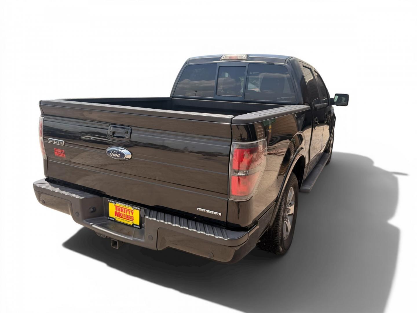 2012 Ford F-150 FX2 SuperCrew 5.5-ft. Bed 2WD (1FTFW1CF0CF) with an 5.0L V8 engine, 6-Speed Automatic transmission, located at 16710 Clay Rd., Houston, TX, 77084, (281) 859-7900, 29.834864, -95.656166- Photo#1